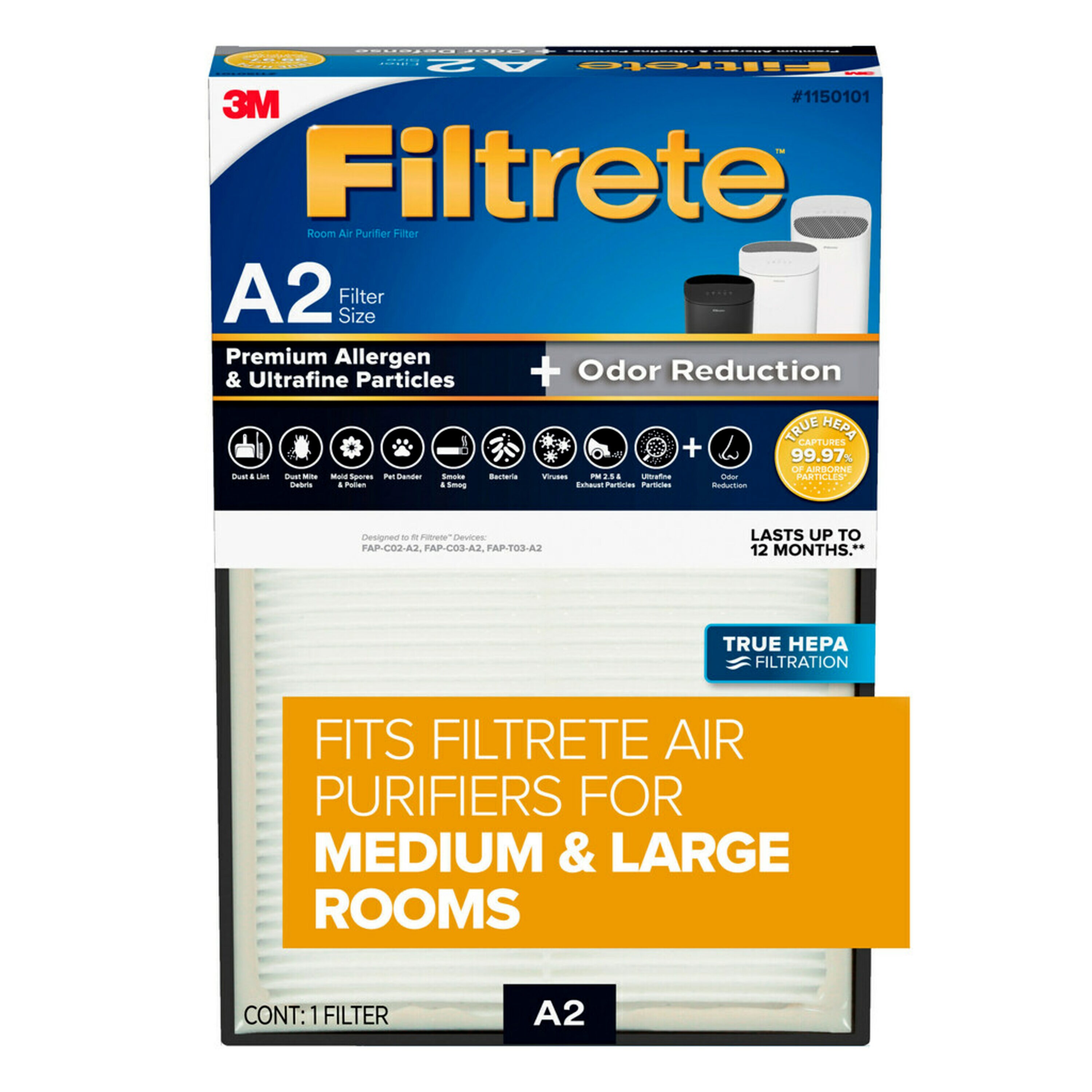 Filtrete FAPF-A2-4