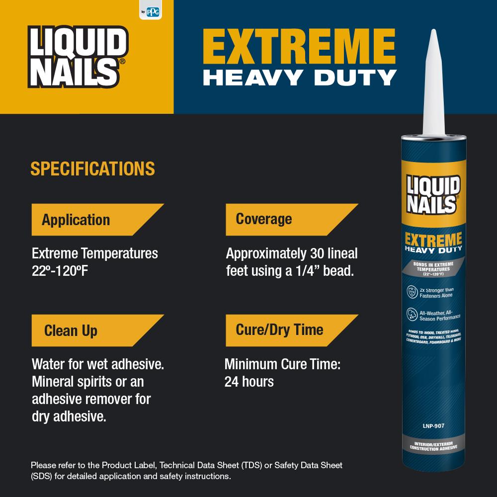 Liquid Nails LN-930 100062844