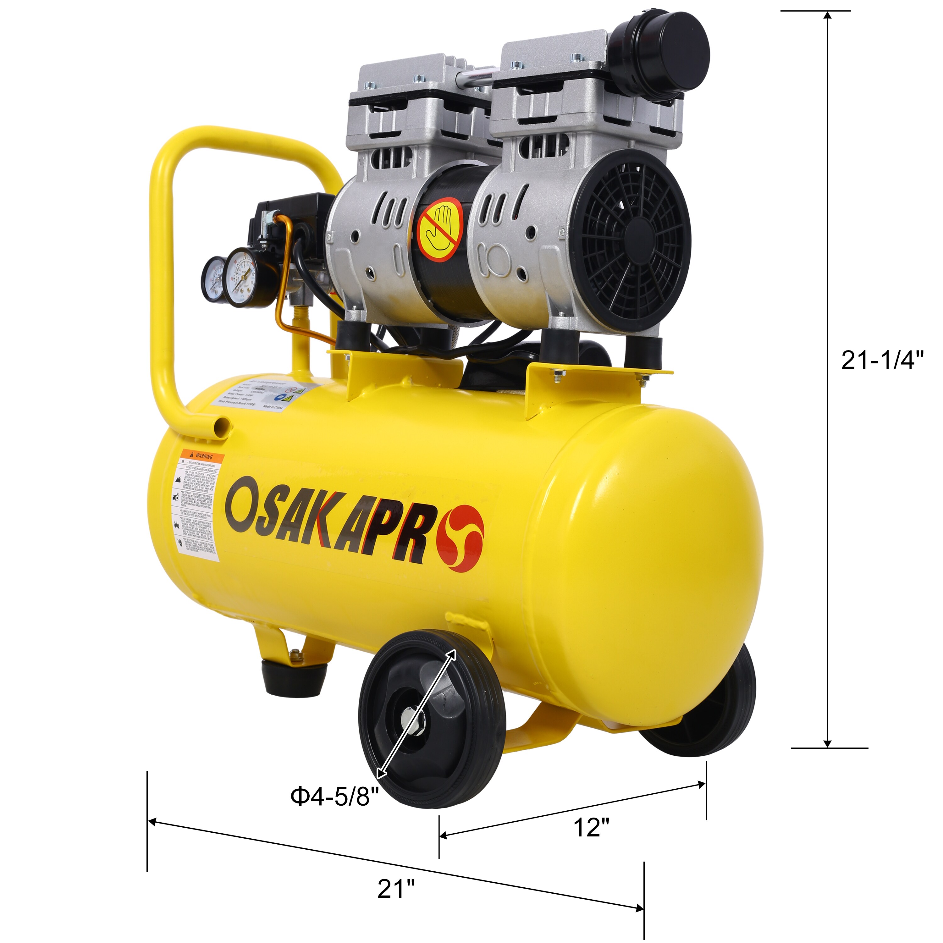 Wildaven PL1998031 Air-Compressors - View #2