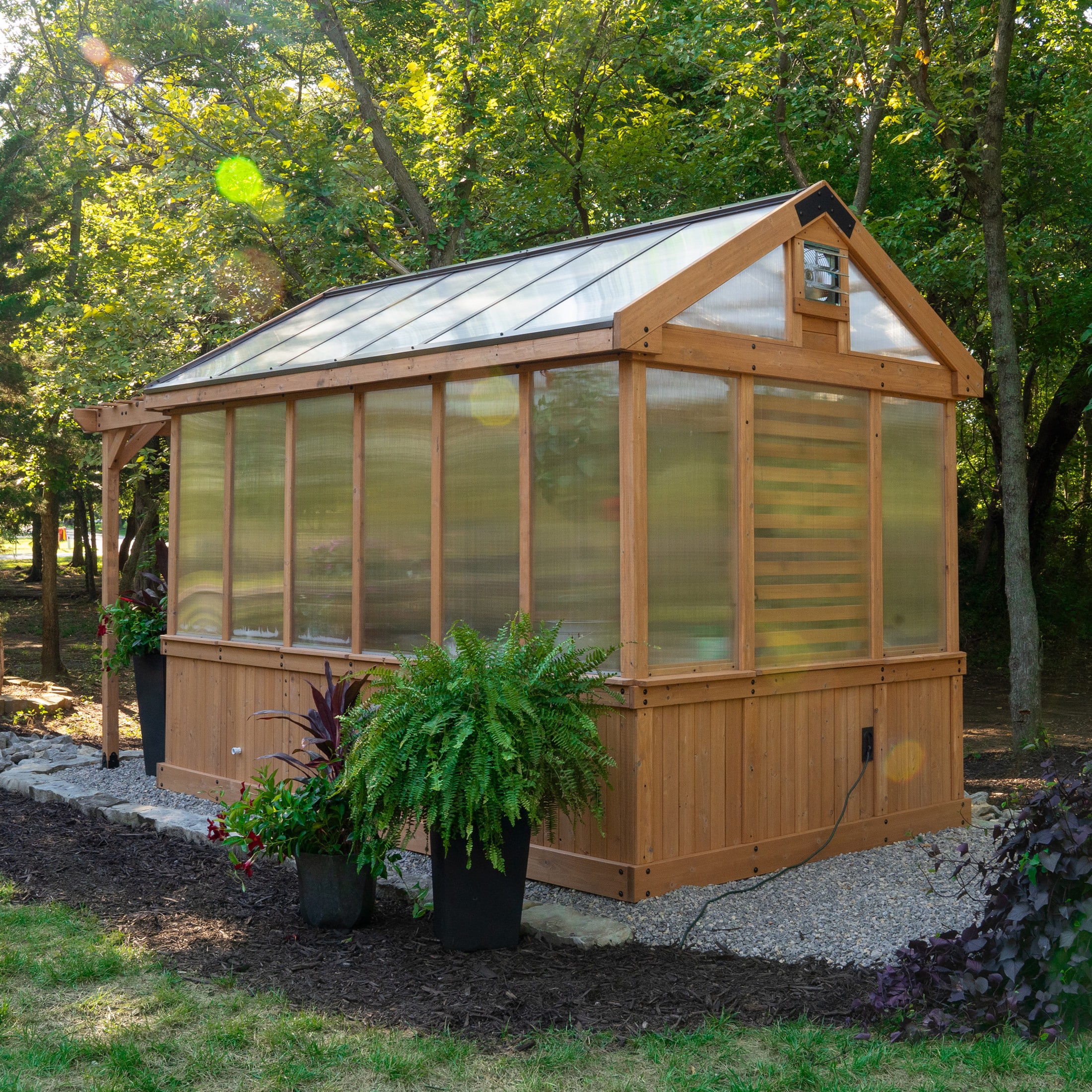 Backyard Discovery 2304109COM greenhouses - View #13