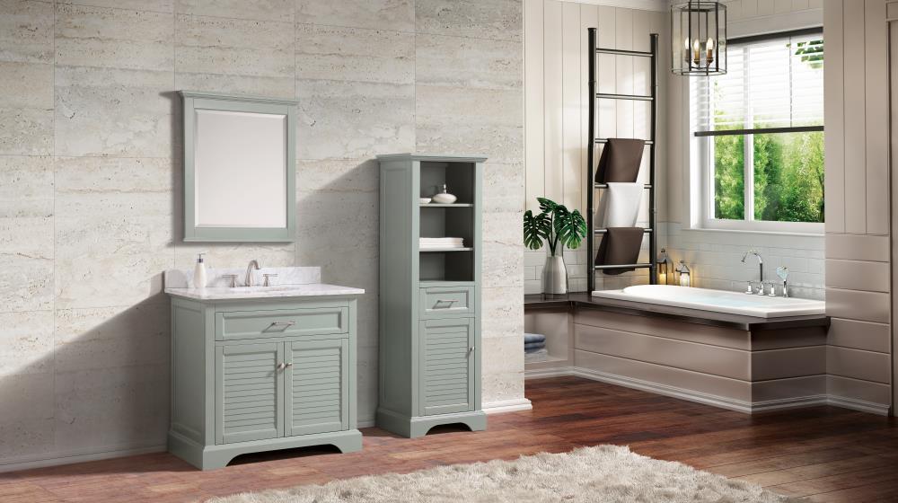 Avanity COLTON-M28-BG Framed-Bath-Mirrors - View #4