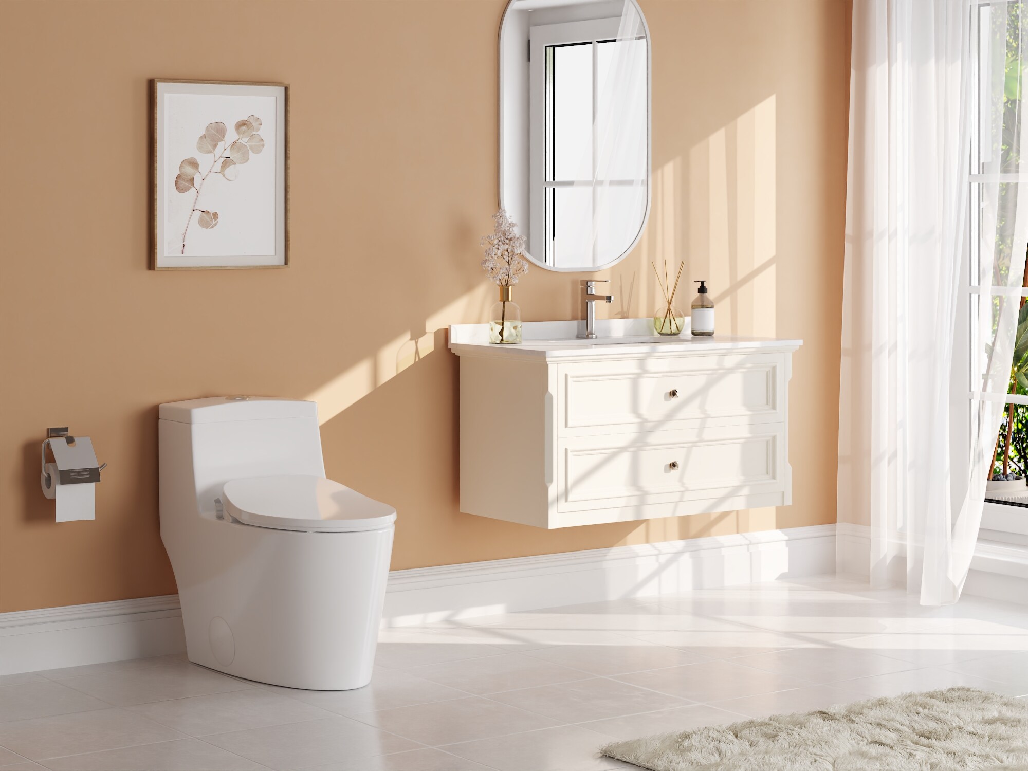 DeerValley DV-1S0028 Bidet-Toilet-Seats - View #18