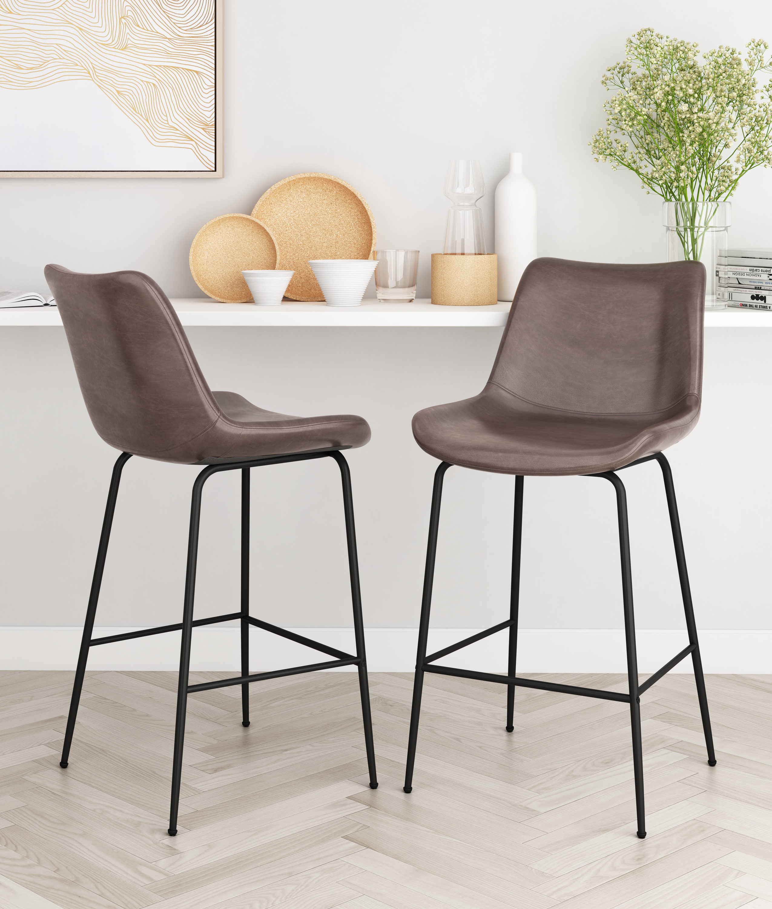 Zuo Modern 101774 stools - View #10