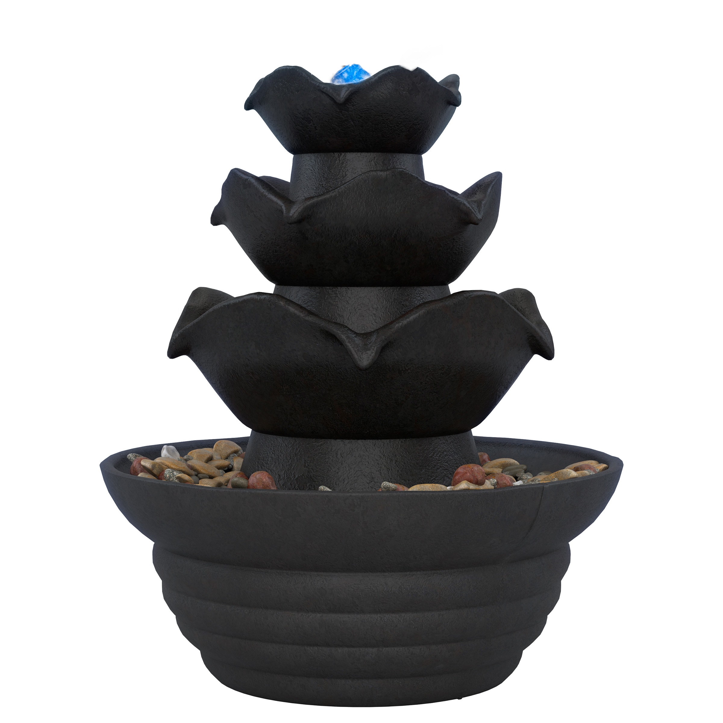 Nature Spring 834765GGA Indoor-Fountains - View #4