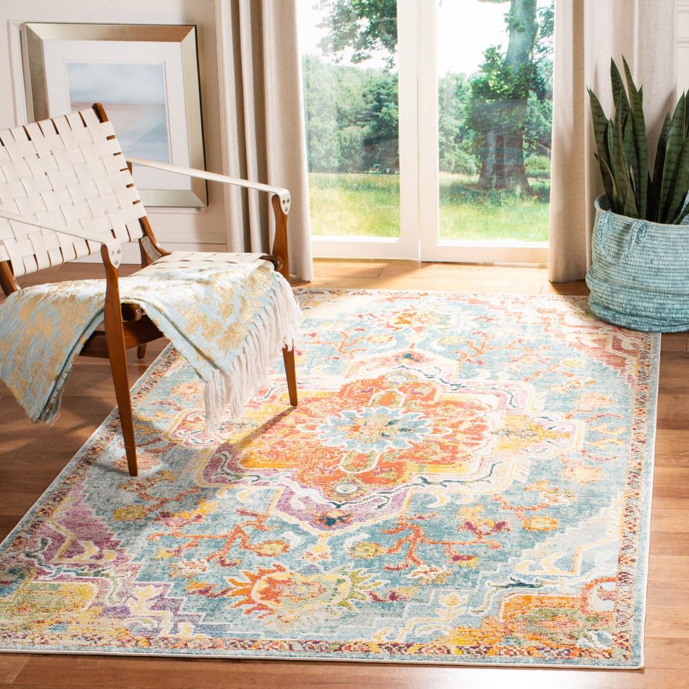 Safavieh CRS501K-8 rugs - View #2