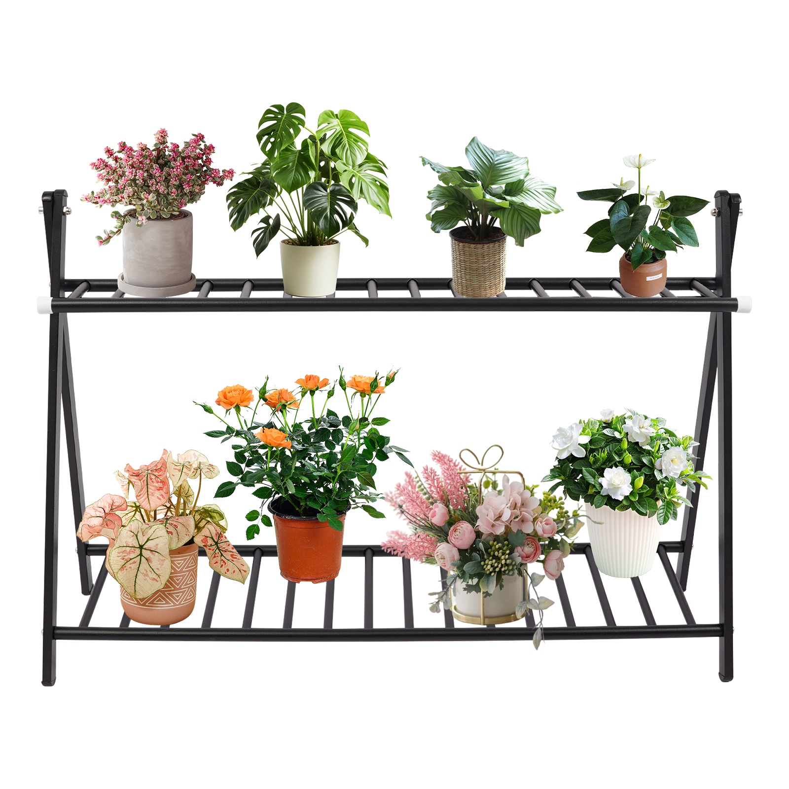 CNCEST YLYODR5FWDZJ8 Plant-Stand - View #3