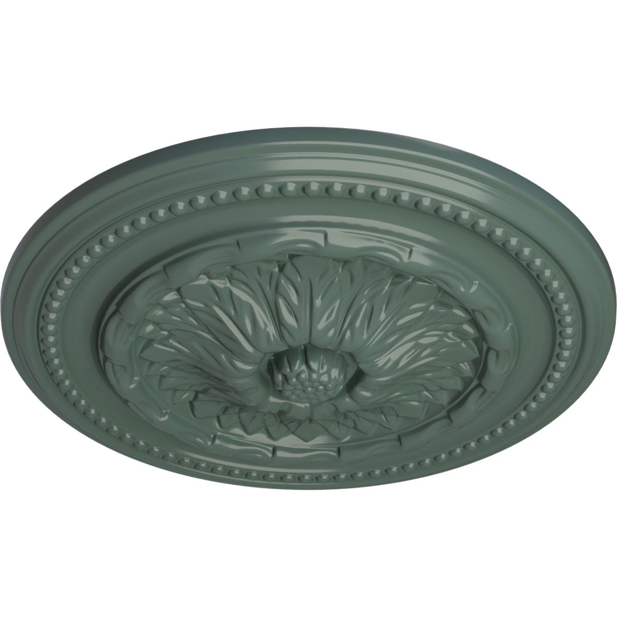 Ekena Millwork CM15CHCBF Ceiling-Medallions - View #2
