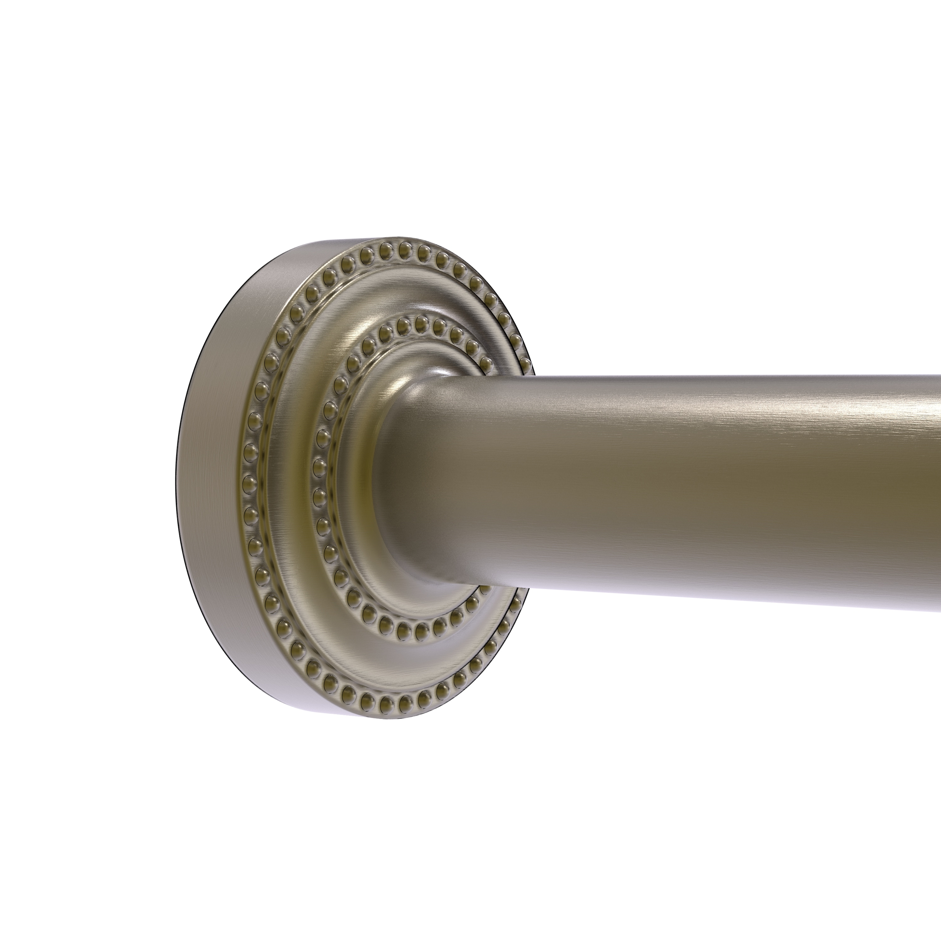 Allied Brass DT-98-ABR Shower-Rod-Parts - View #3
