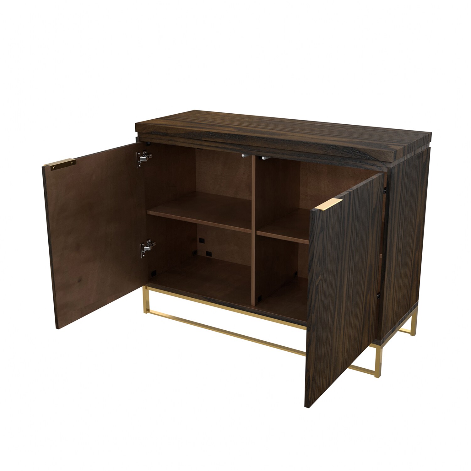 GZMR GZ-971S-K-BW Utility-Storage-Cabinets - View #3