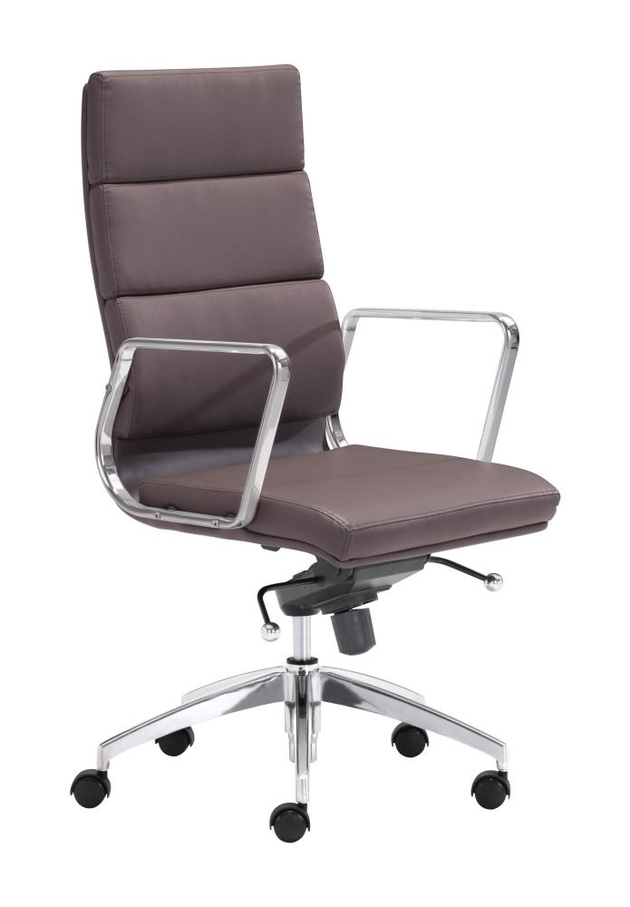 205167 - Enterprise Low Back Office Chair Orange