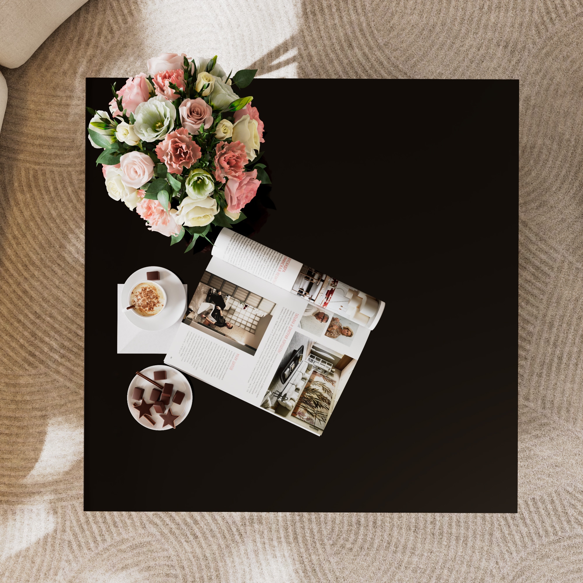 LOVMOR SF-M-N735P326510B Coffee-Tables - View #5