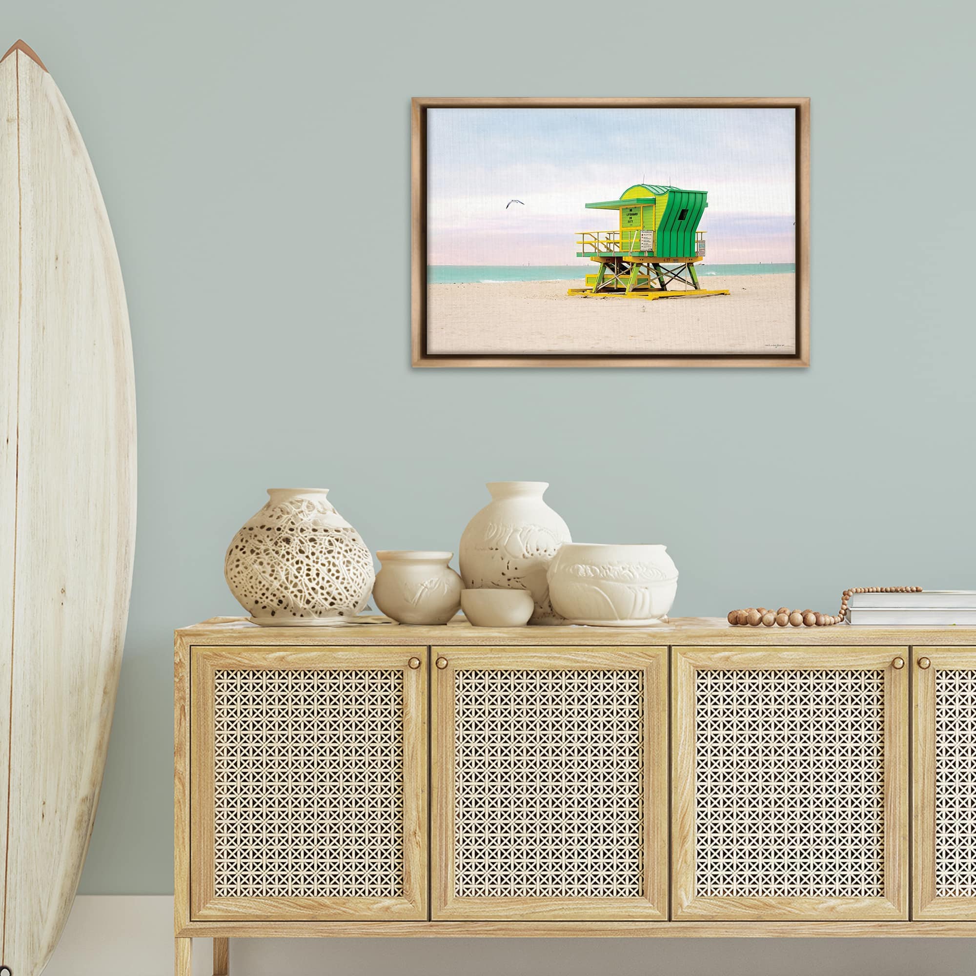 Stupell Industries BT-558-FFE-20X30 Wall-Art - View #3