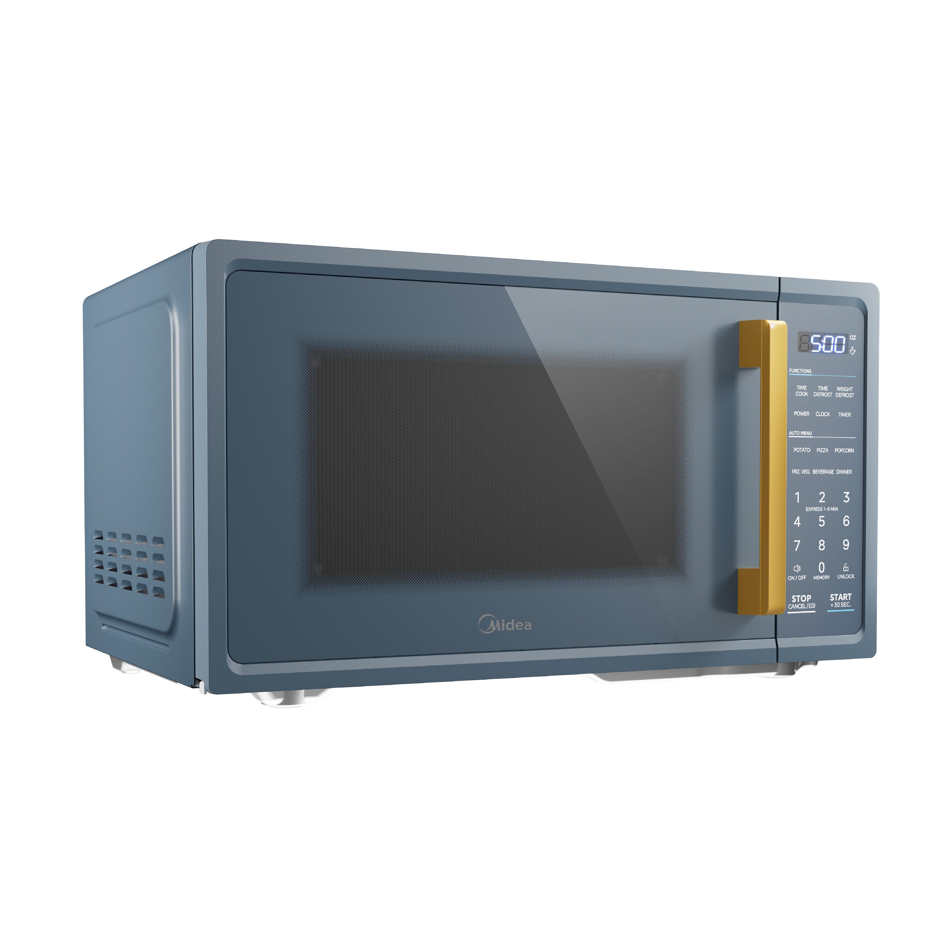 Midea MMC09S5ABM Cnt-Mwo - View #8