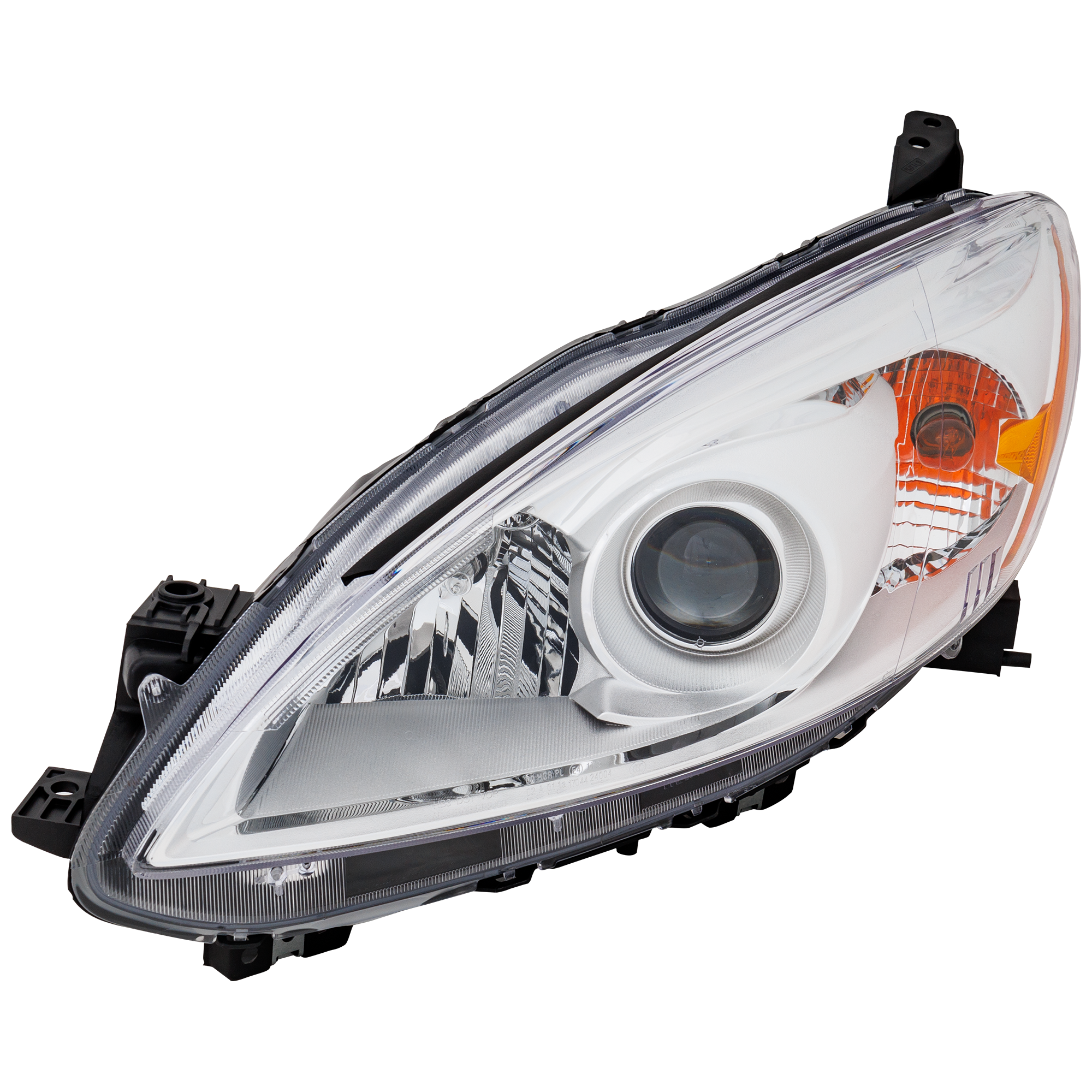 Garage-Pro JCWREPM100302GP Headlight Compatible with Mazda 5 2012-2017 Lh Assembly Halogen