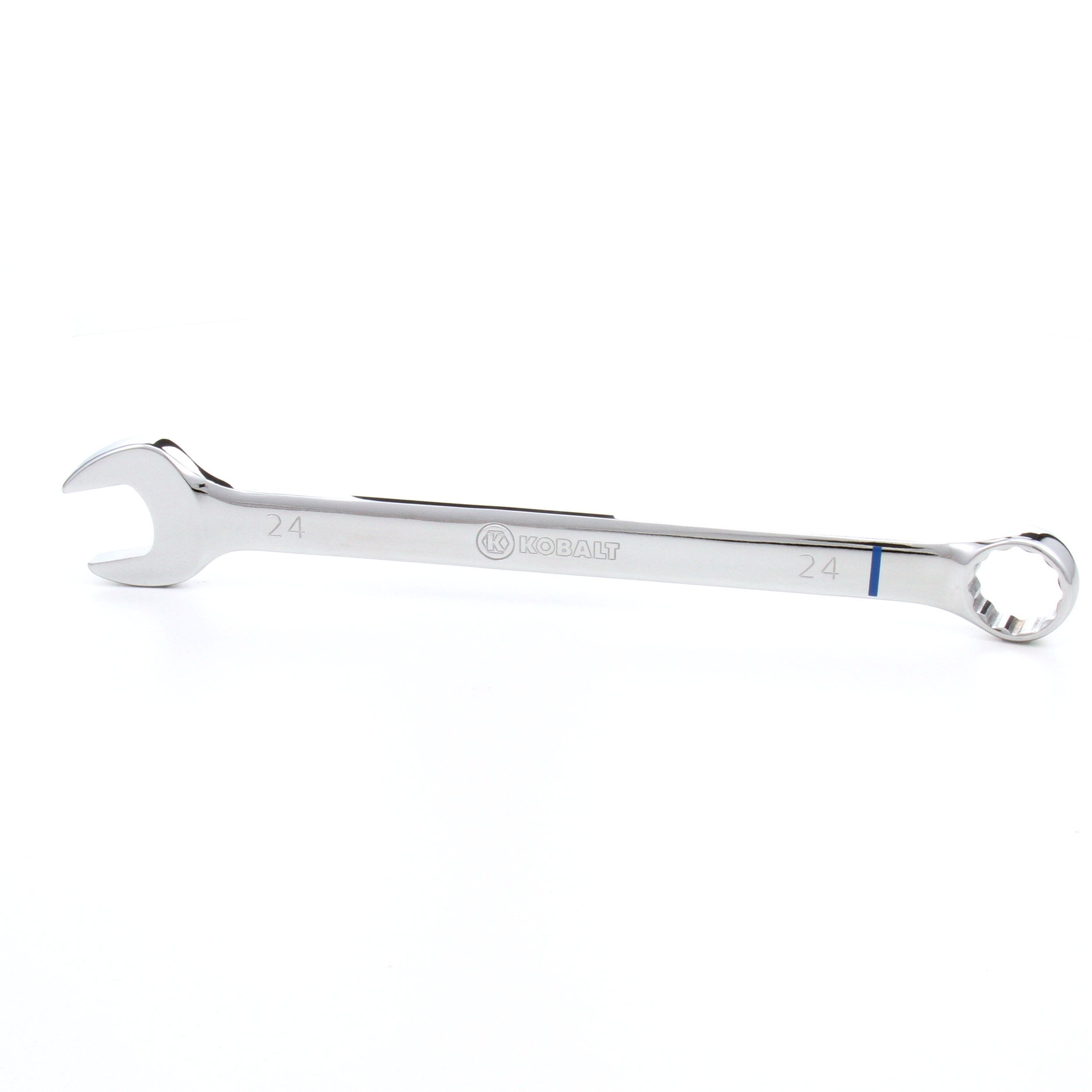 Details about   Walter ratcheting head 24 mm wrench fabricated into combination wrench open end 