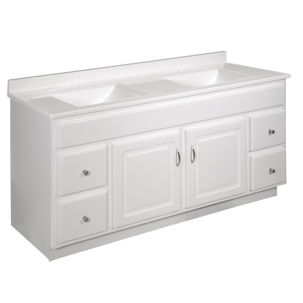 Design House 557678-WHT Vanity-Tops - View #5