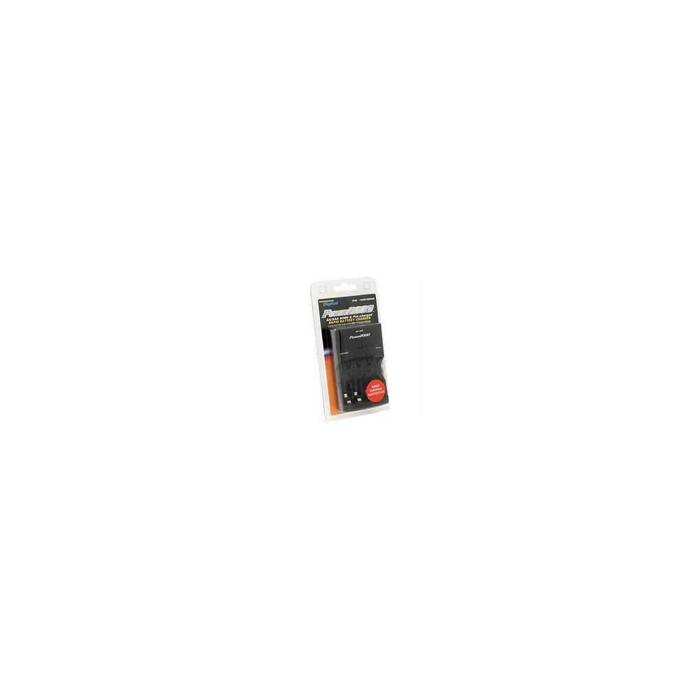  VID293 Power2000 XP-400 Rapid AA and AAA Rapid Battery Charger