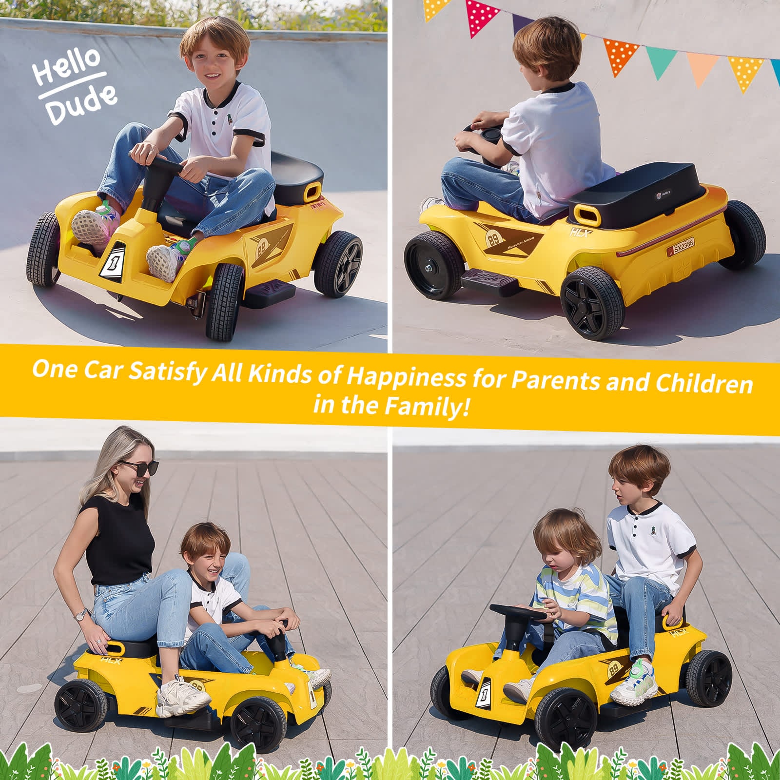 Qeetex SUN-PTO-0Z6U15Y1 Play-Toys - View #6