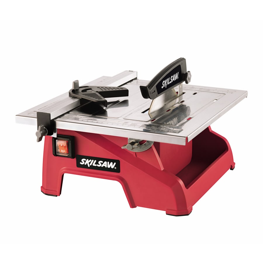 4.2-Amp 7-in-Blade Corded Wet Tabletop Tile Saw | - SKIL 3540-02