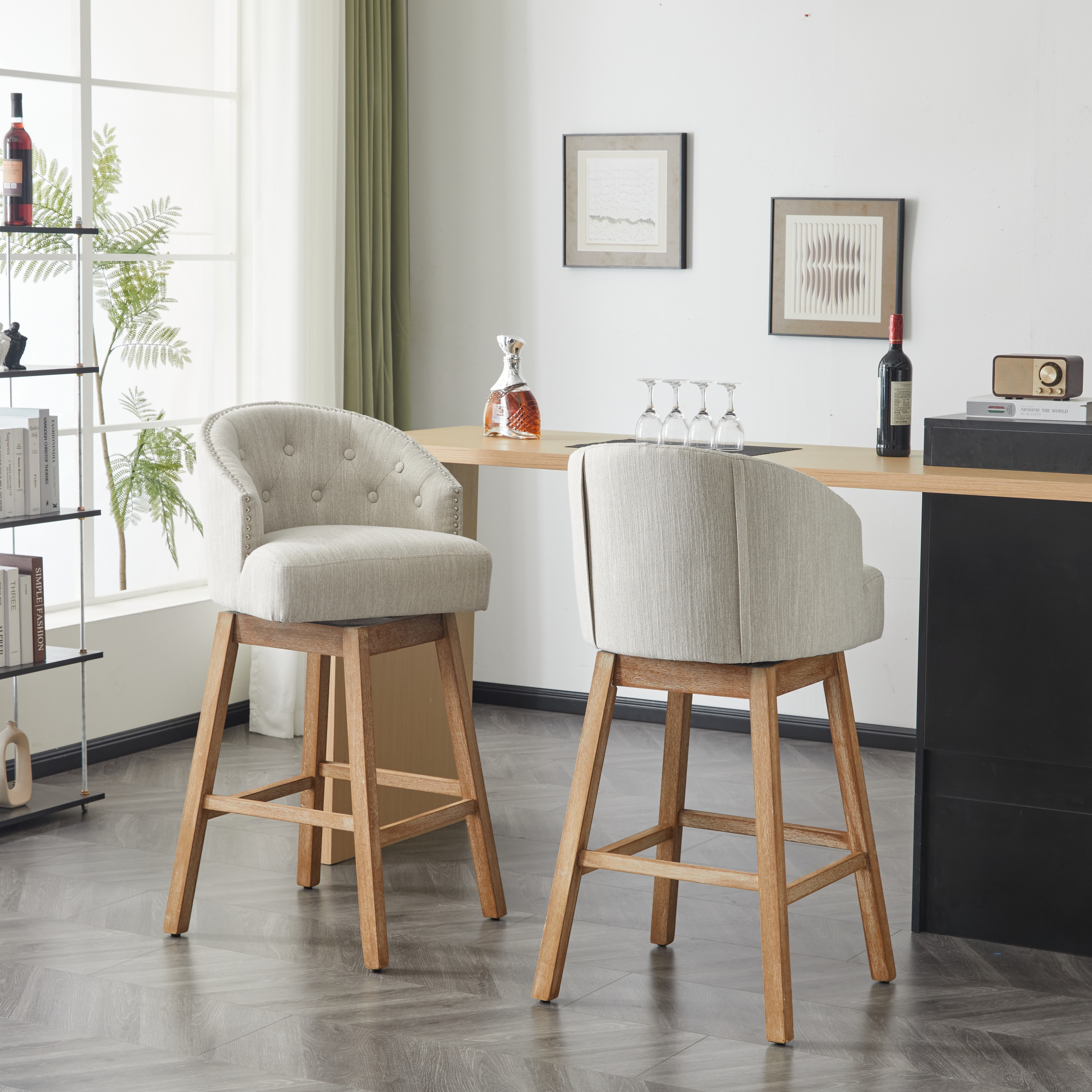 Best Selling Home Decor 319774 stools - View #2