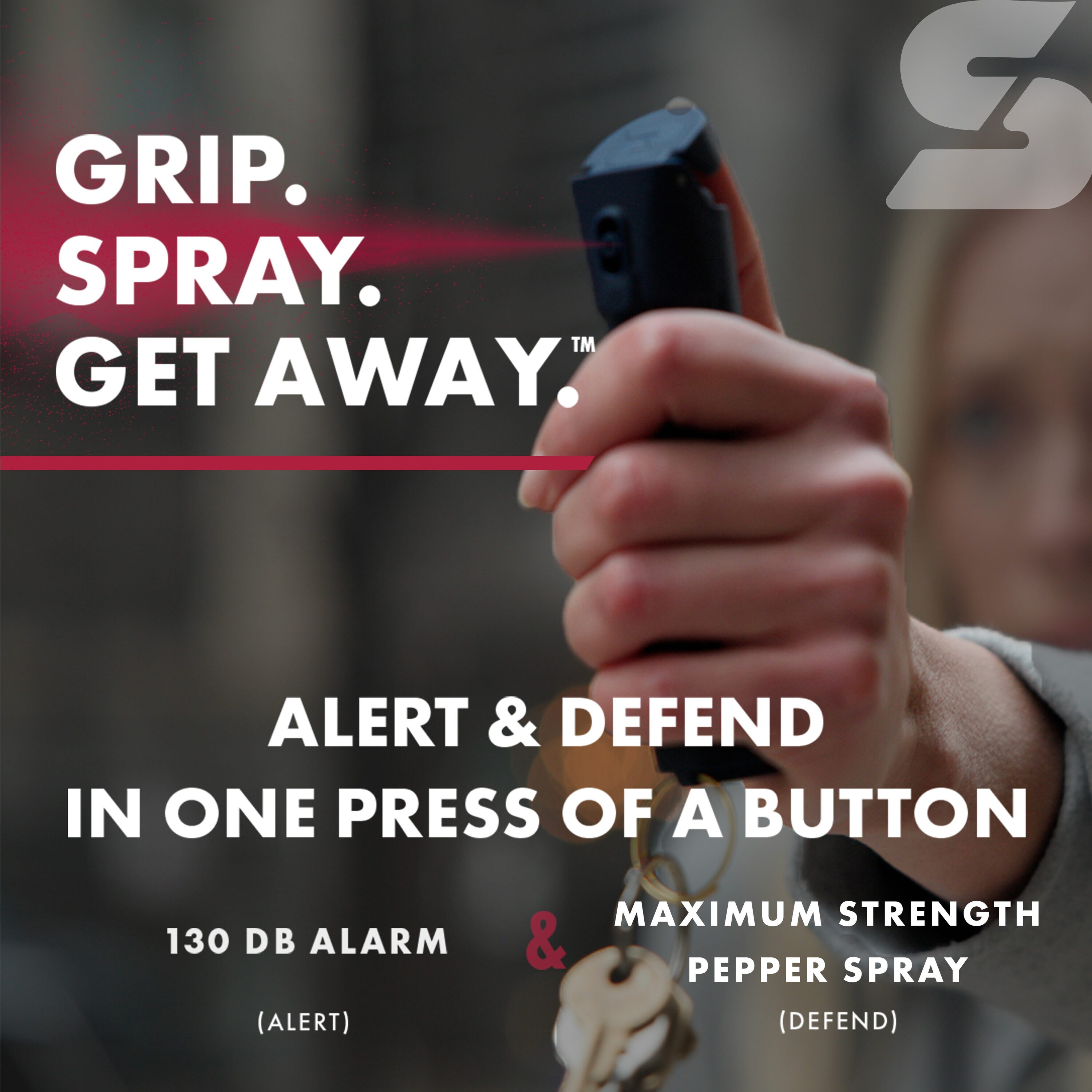 SABRE F15PA-MBOC Pepper-Spray - View #4