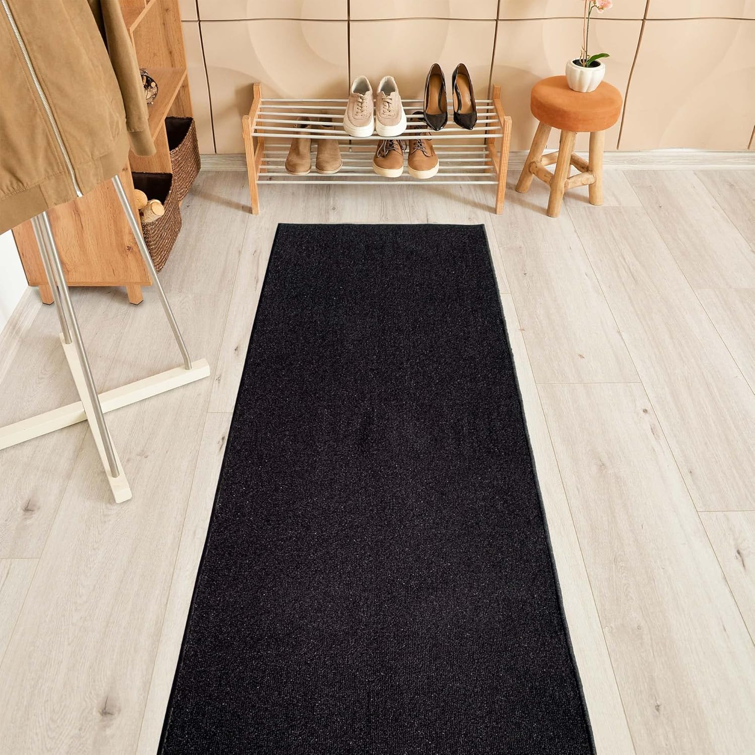 Playa Rug SLD-BLK-31X30 rugs - View #3