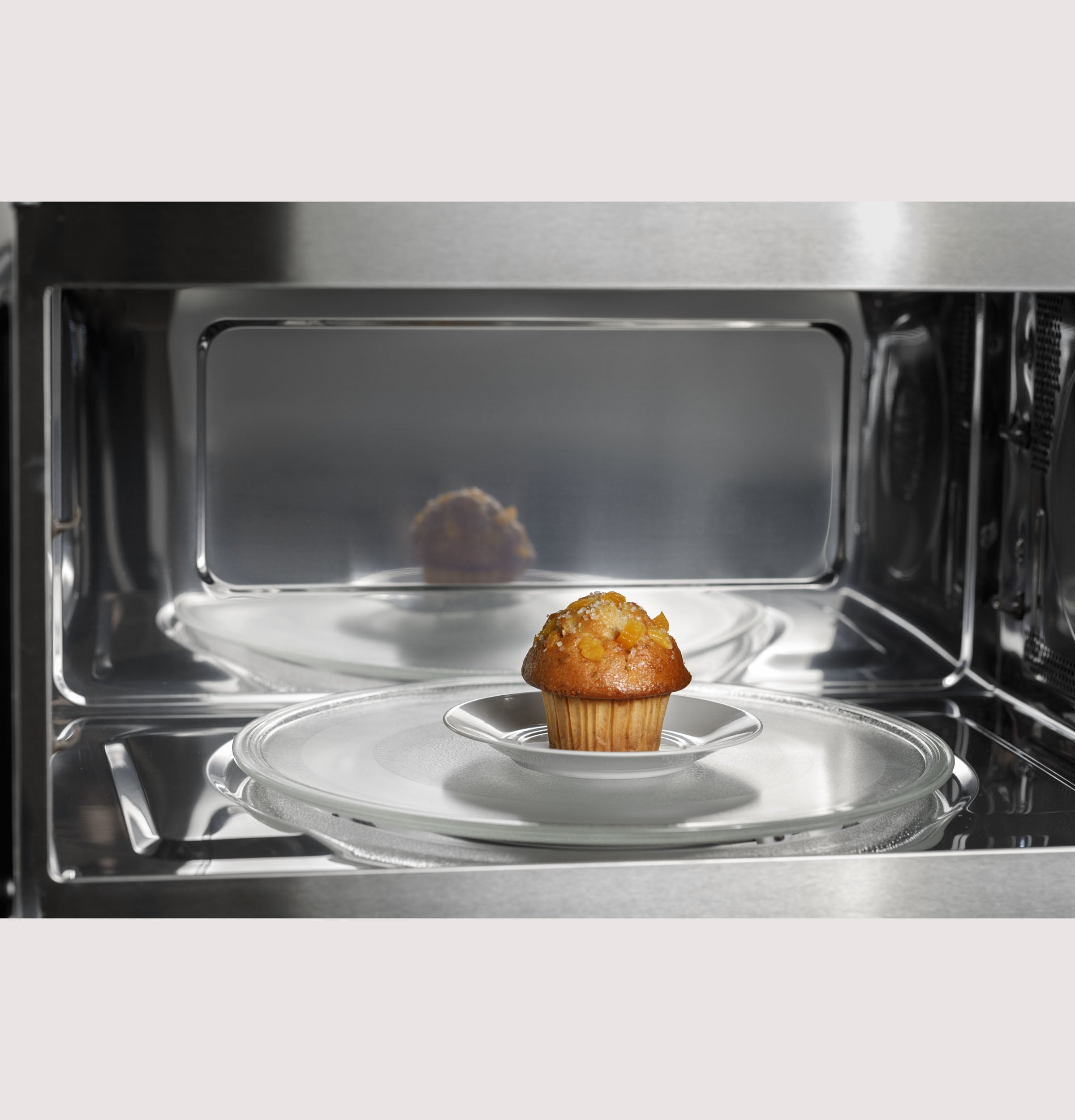 GE Profile 2.2-cu ft 1000-Watt Smart Over-the-Range Microwave with