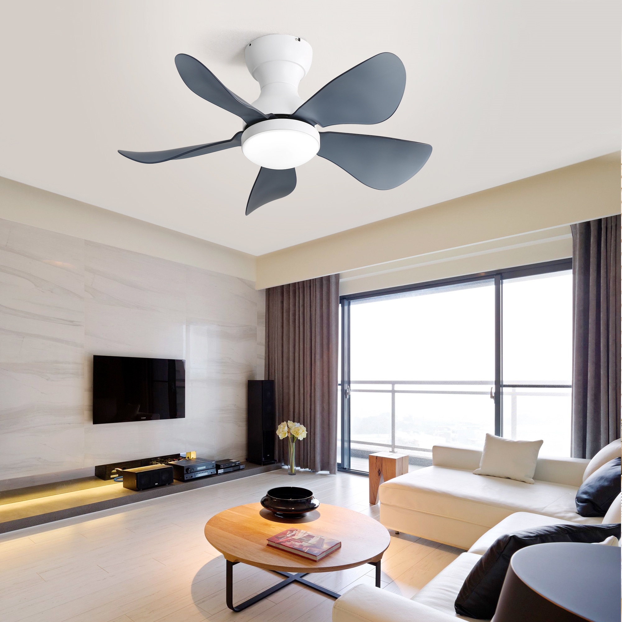 BABOOM BOM-882P191-OR Ceiling-Fans - View #9