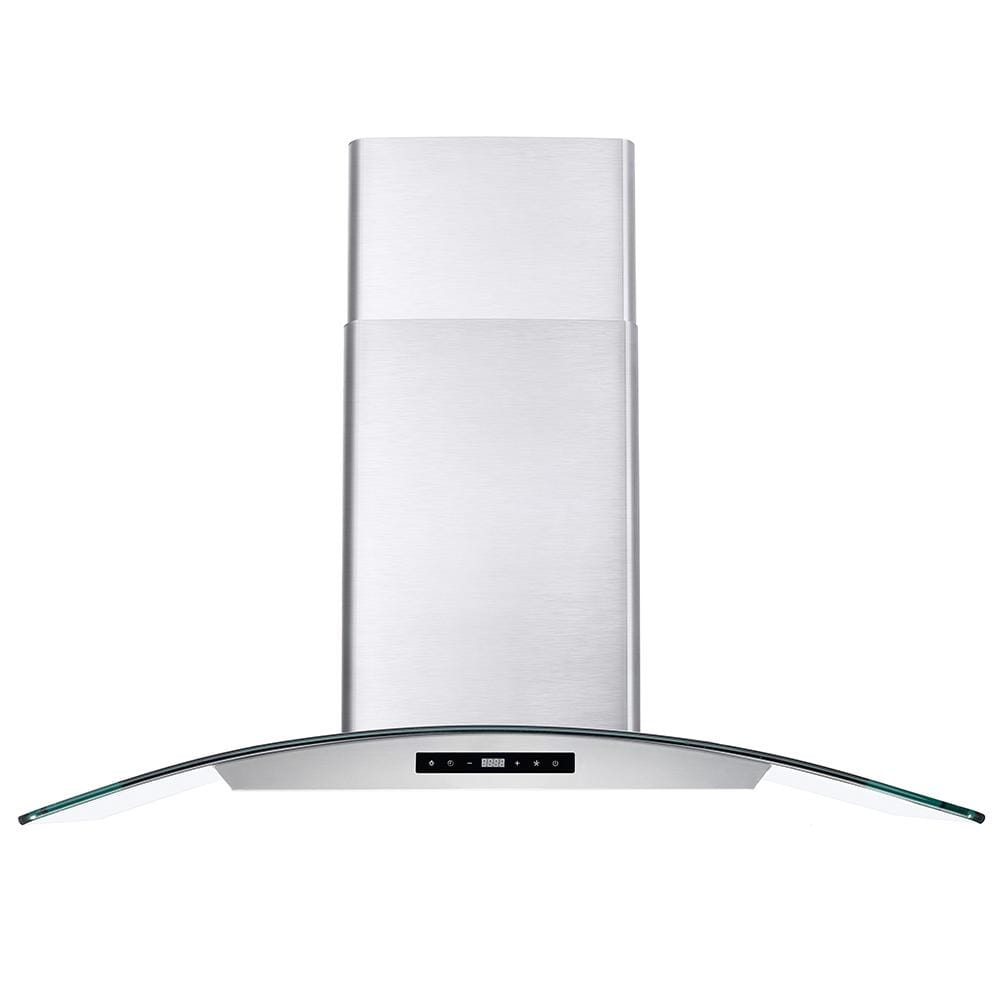 Cosmo Cos668WRCS90 36in 380CFM Ducted Stainless Steel WallMounted