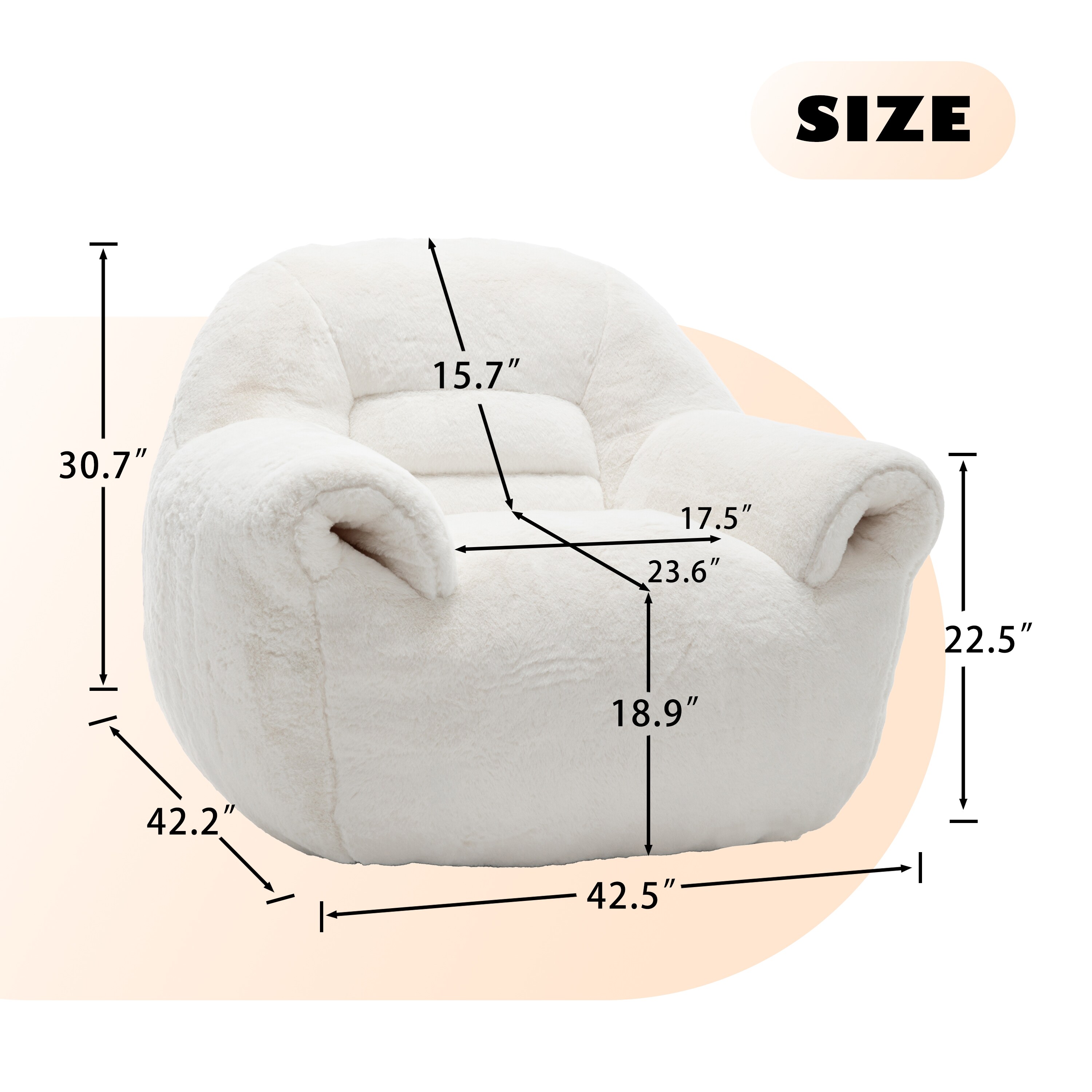 LOVMOR SF-WO-W2200P326887 Sofas-Loveseats - View #11