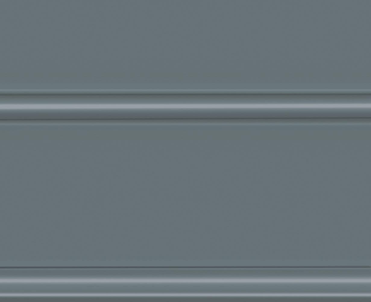 KraftMaid CMS.H38M 4-in W x 3-in H Blue Tide Painted Maple Kitchen Cabinet Sample (Sample Chip)