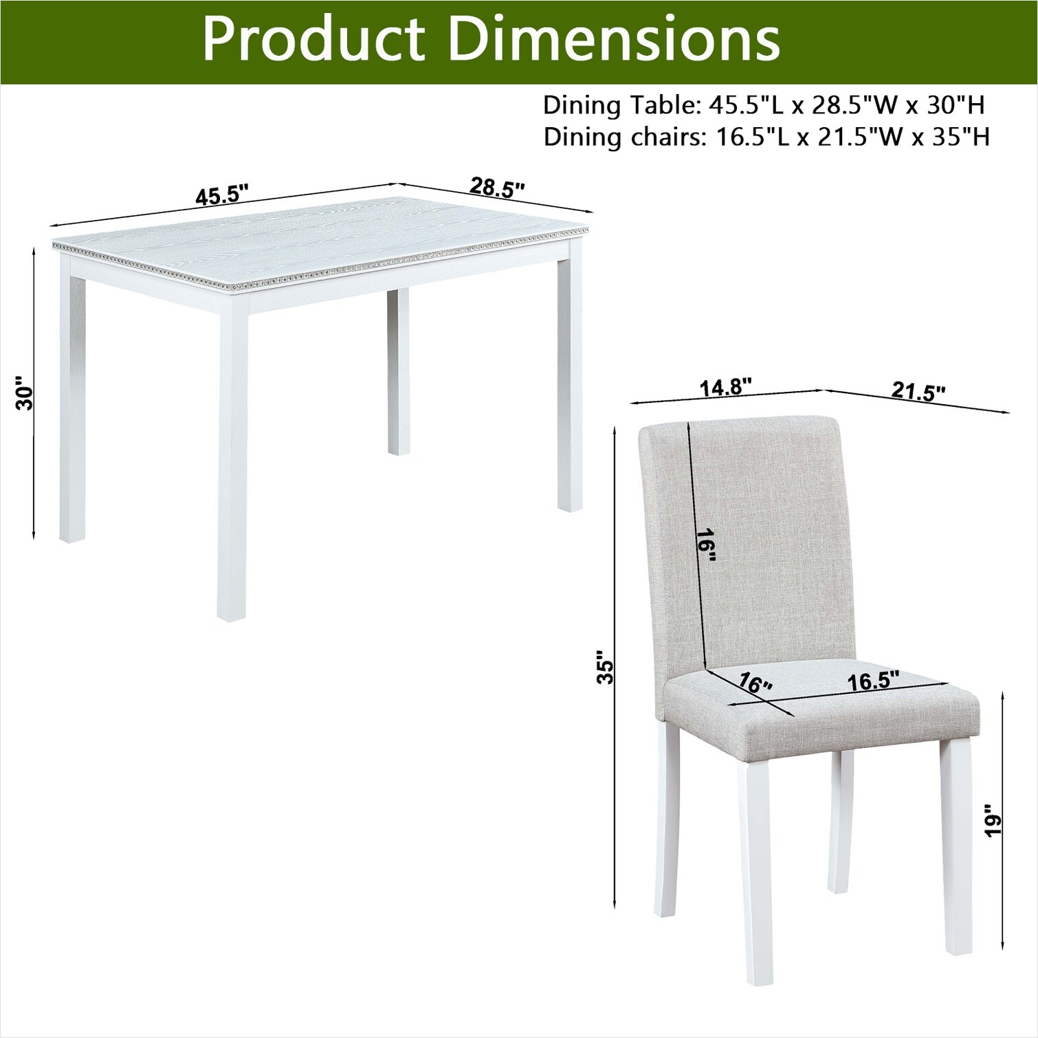Naturefalls FFNL9V819D86 Dining-Sets - View #5