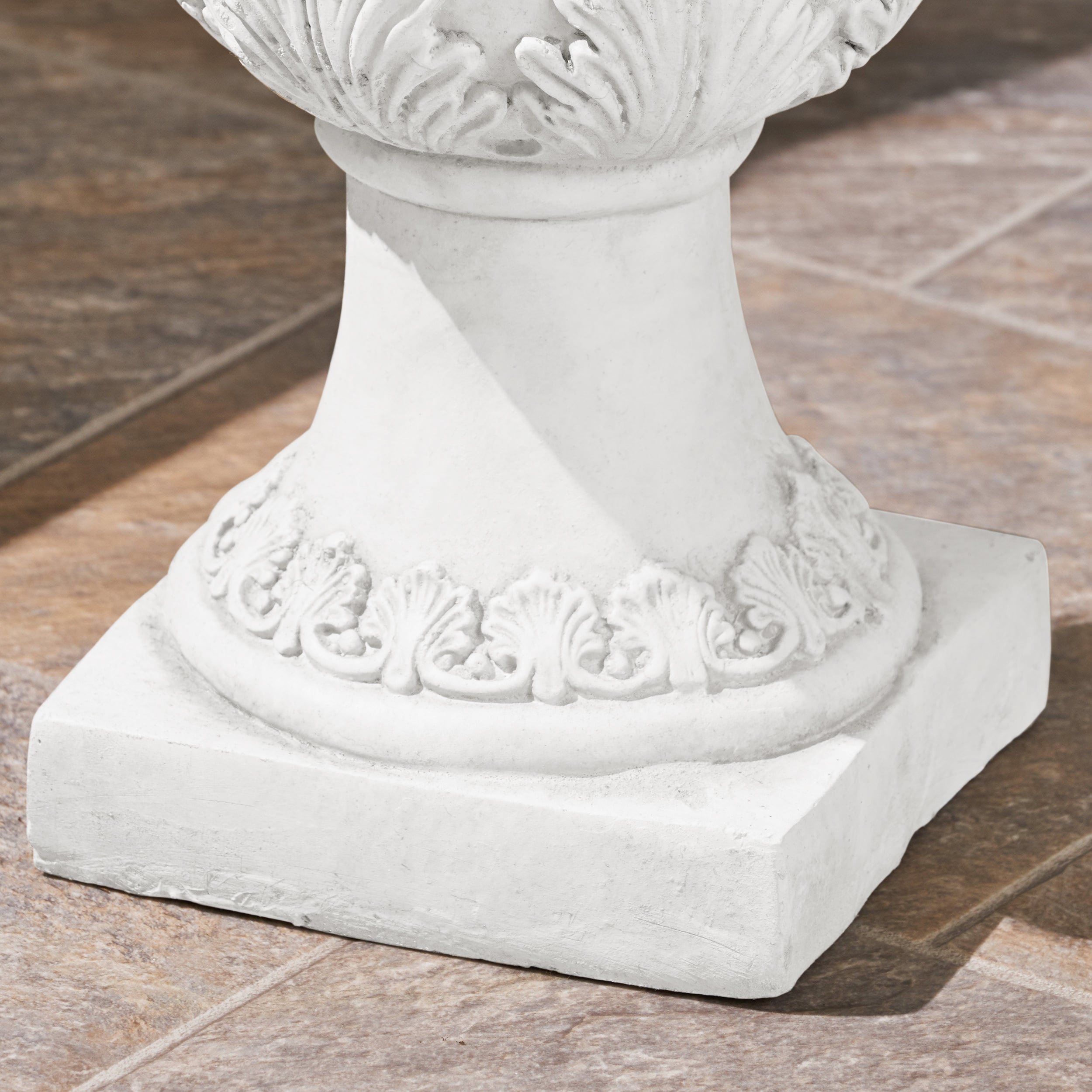 Tinyhomie LW-JA-4.00WHI6340 Planter-Window-Box - View #3