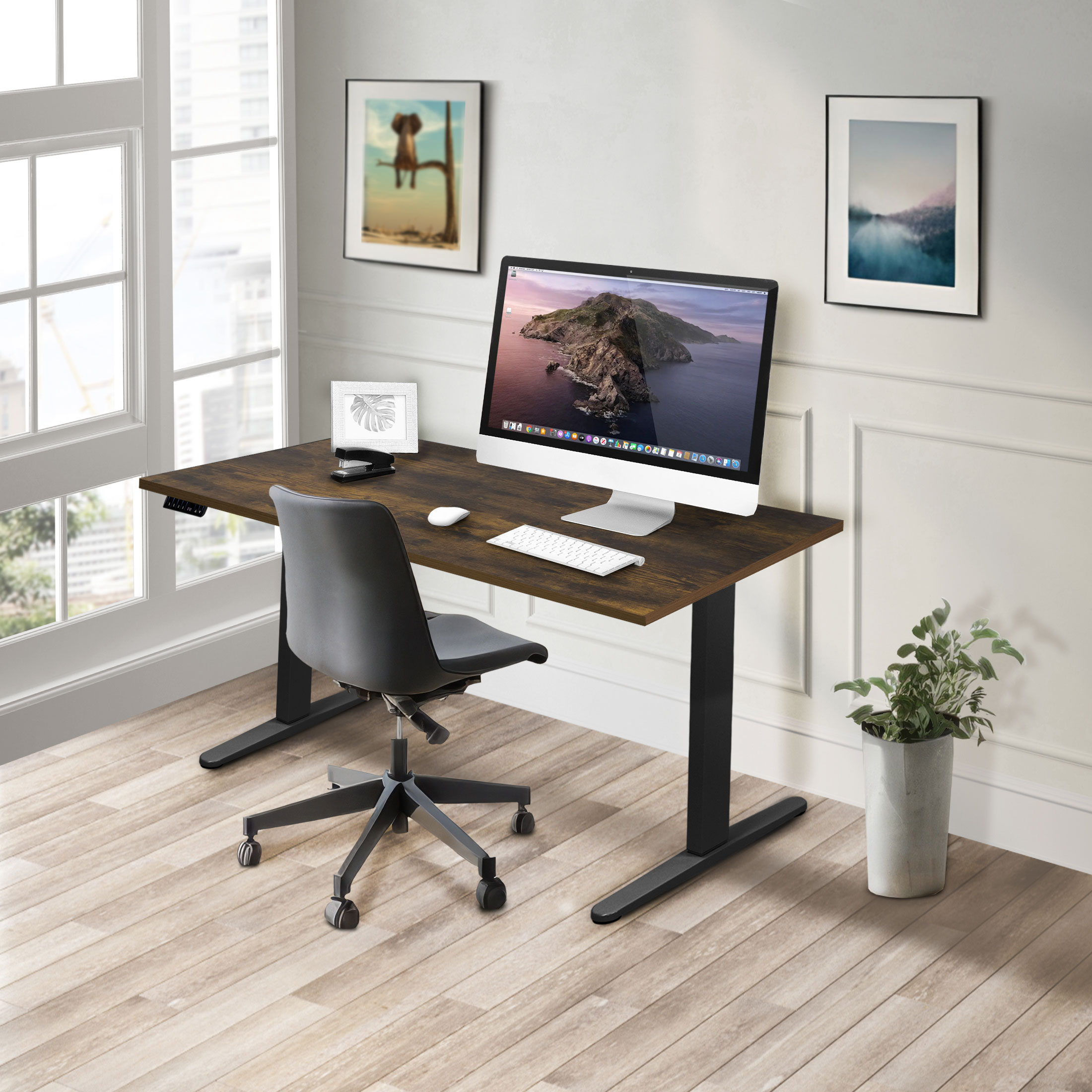 Mount-It! MI-18102 desks - View #2
