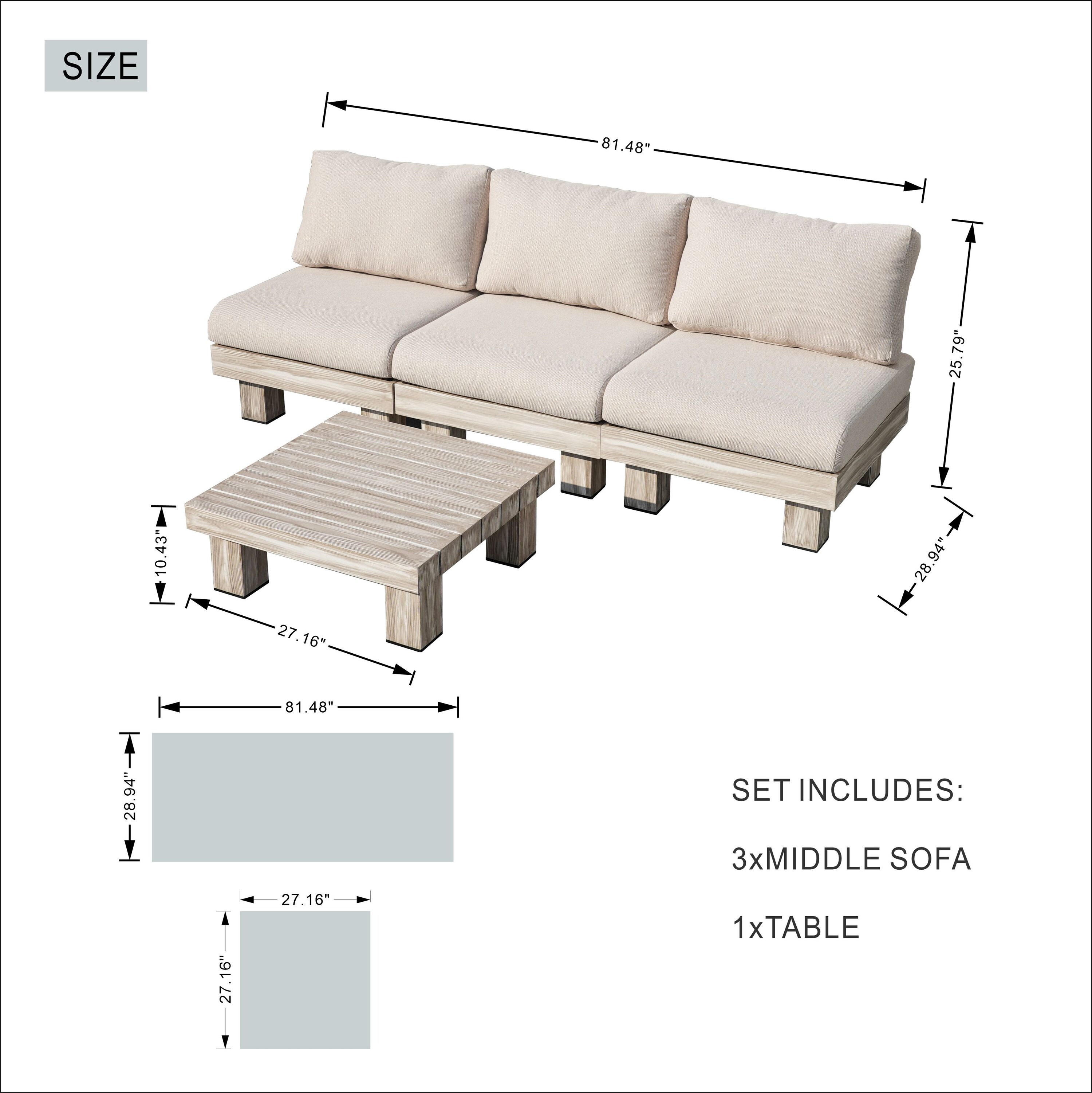 Direct Wicker DWS-32510&T Patio-Conversation-Sets - View #8