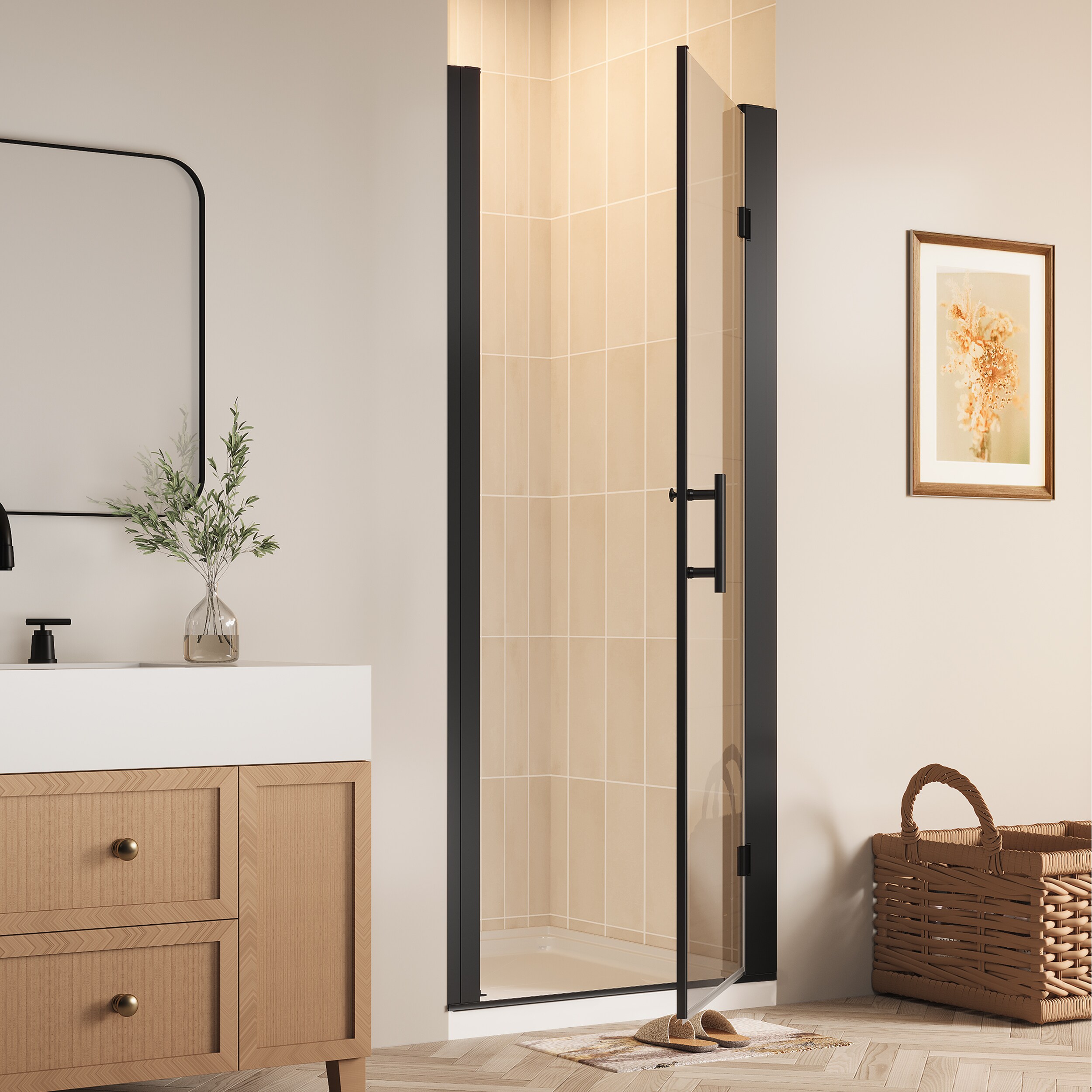 ONWITH OW-TK24268-3072MB Shower-Doors - View #16