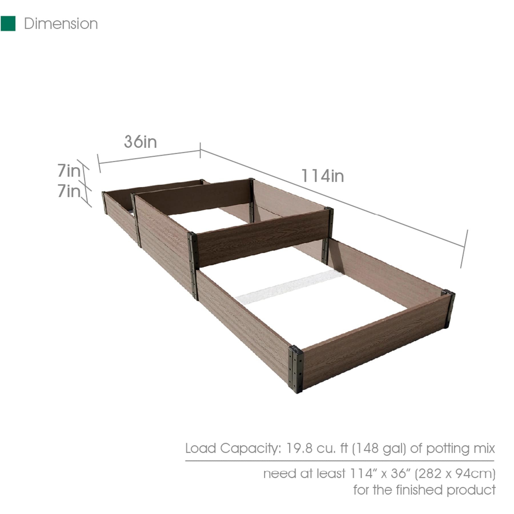 Everbloom K2124 Raised-Garden-Beds - View #4