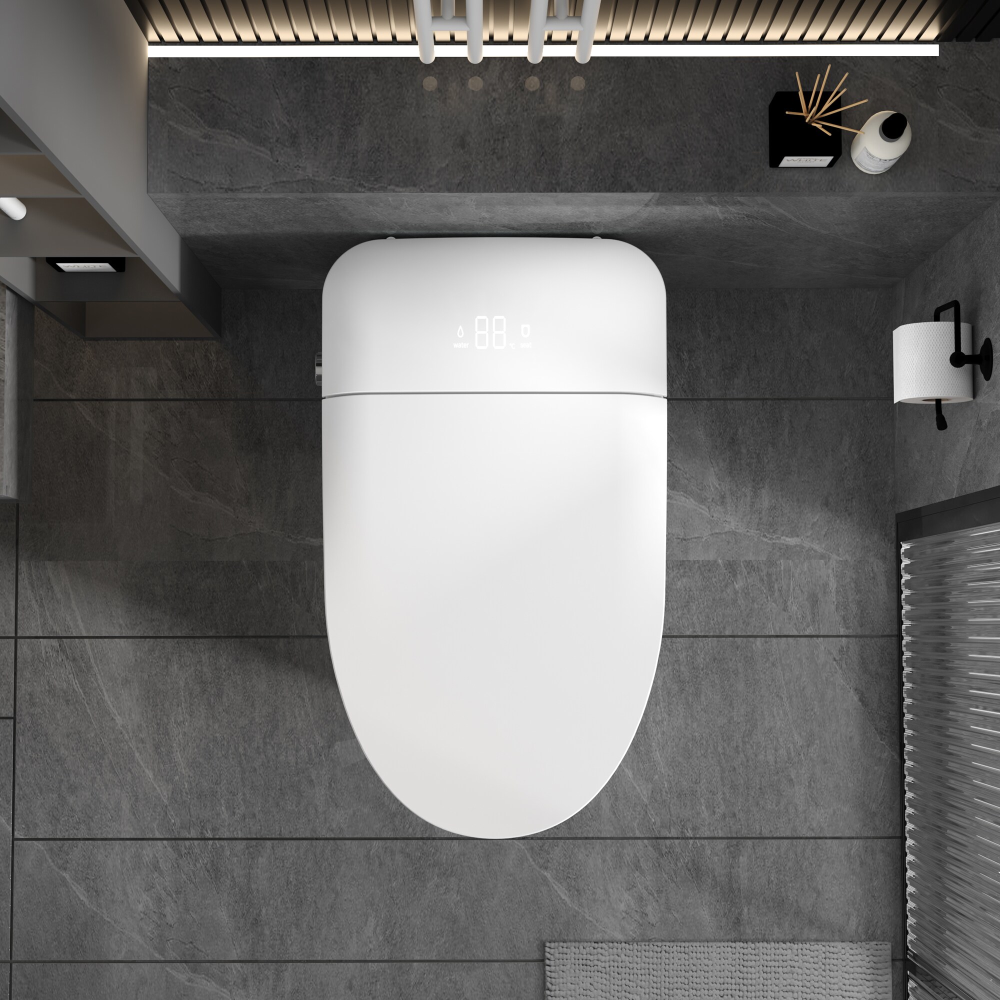 LOVMOR SF-WO-W3133P280850 toilets - View #9
