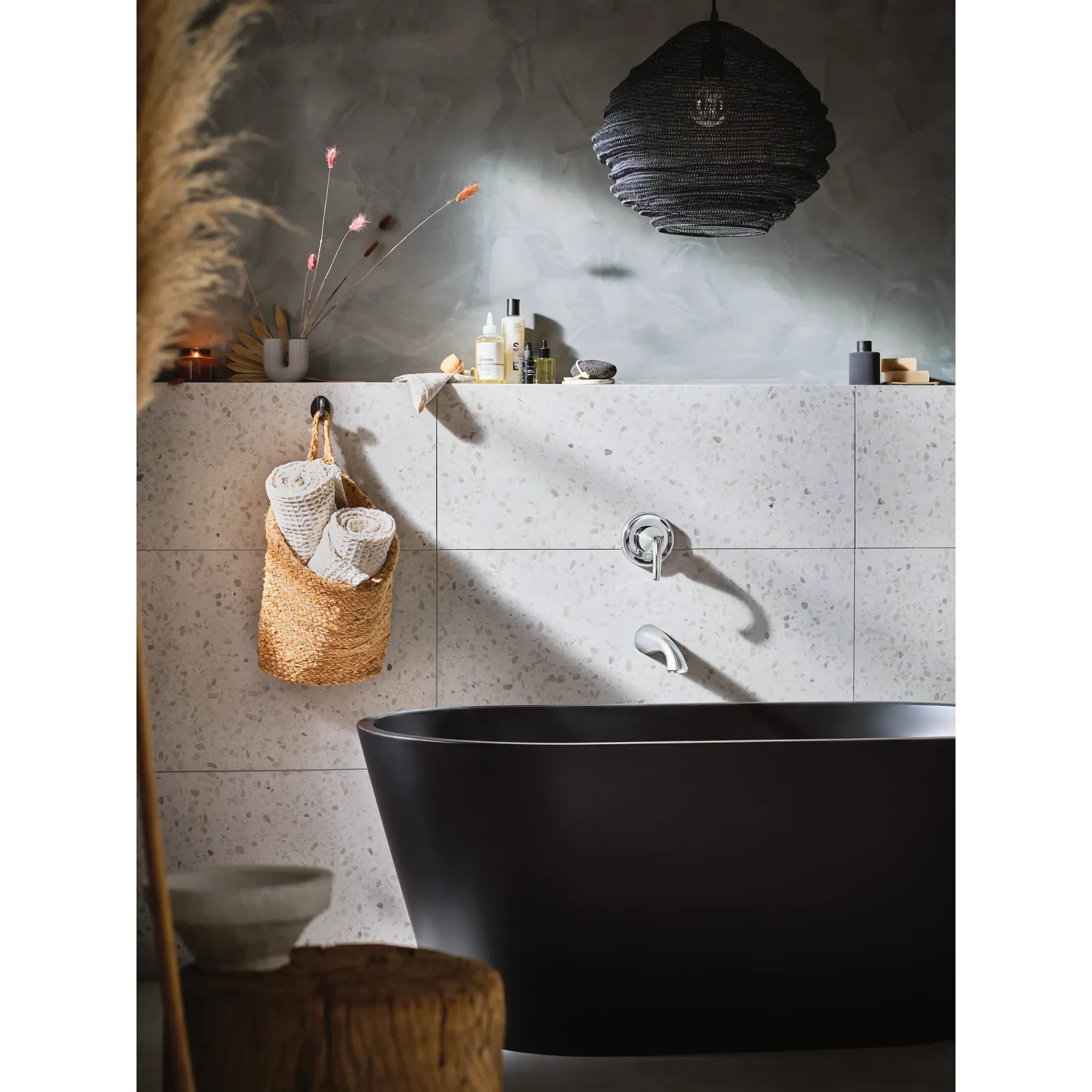 Moen WT371 Roman-Tub-Faucets - View #5