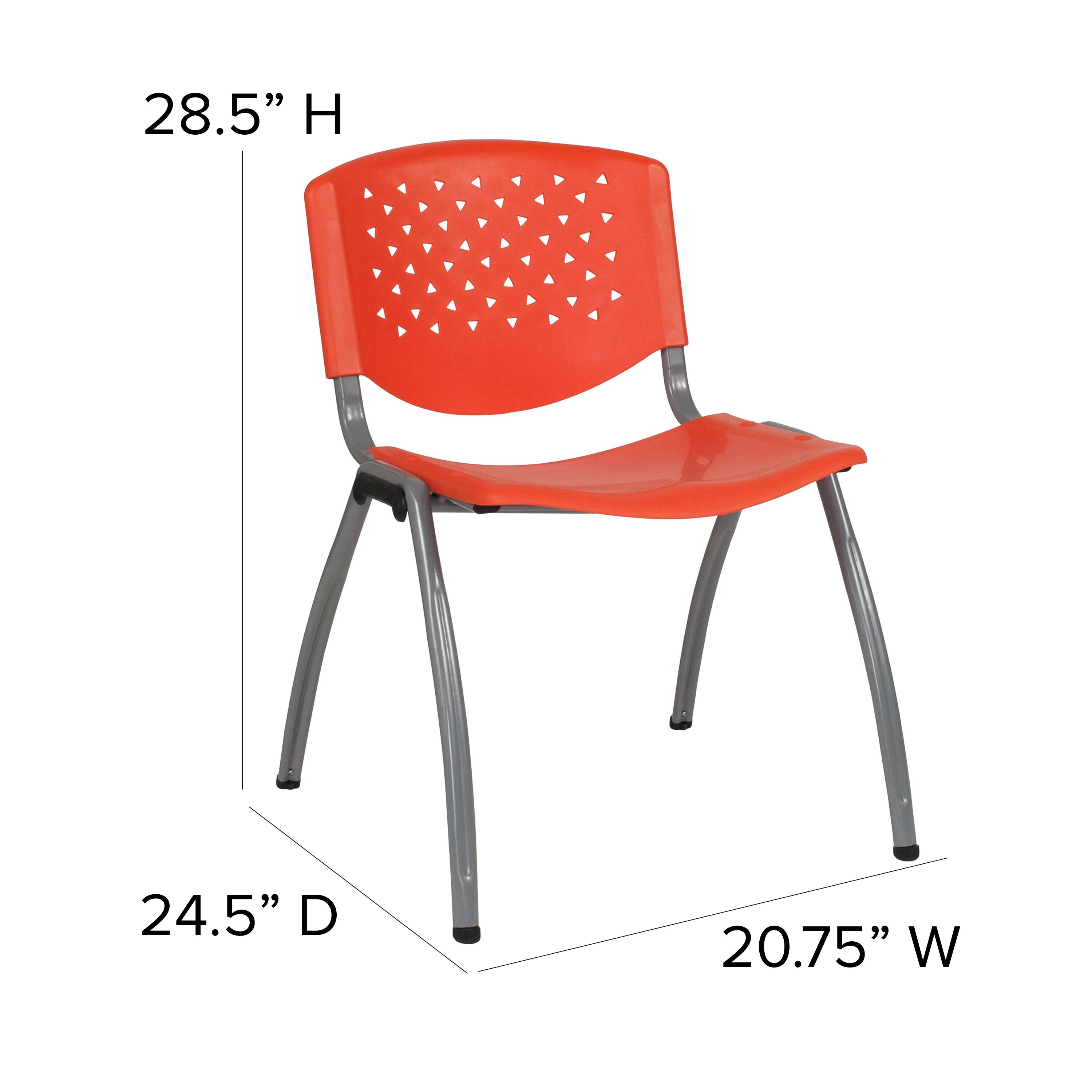 Flash Furniture 889142258186 chairs - View #7