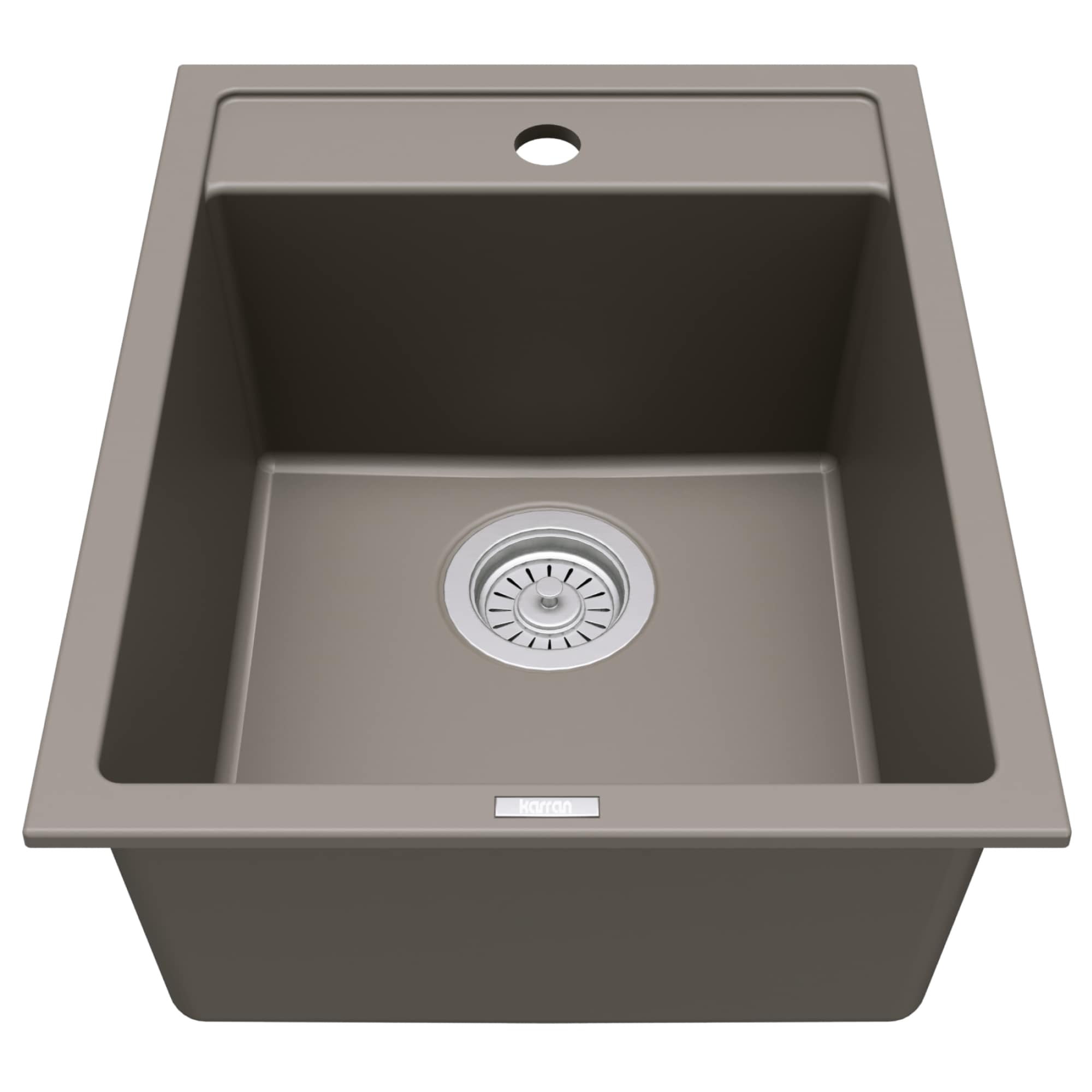 Karran QT-825-CN Bar-Prep-Sinks - View #2