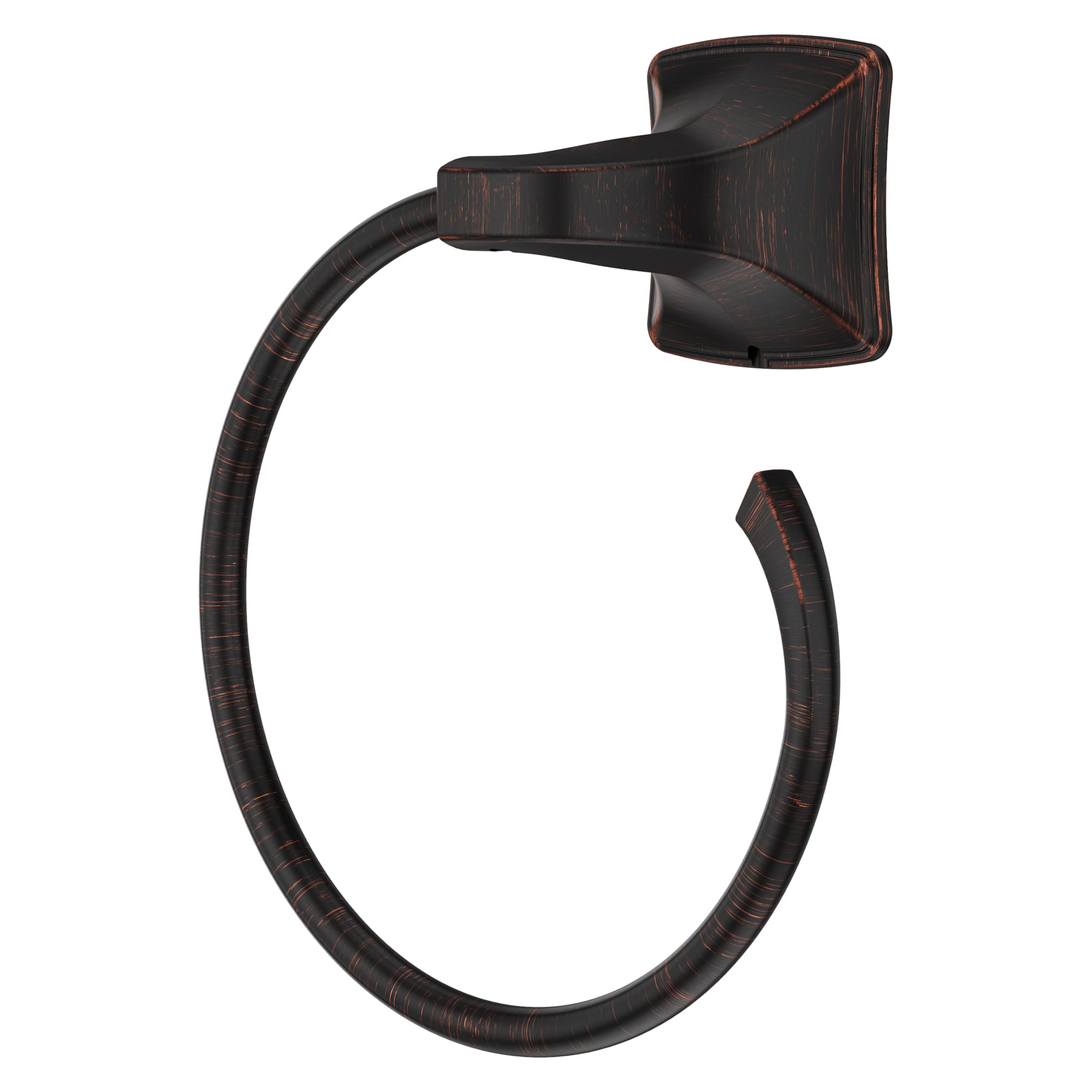 Delta EVE46-VBR Everly Bath Towel Ring Venetian Bronze, 59% OFF