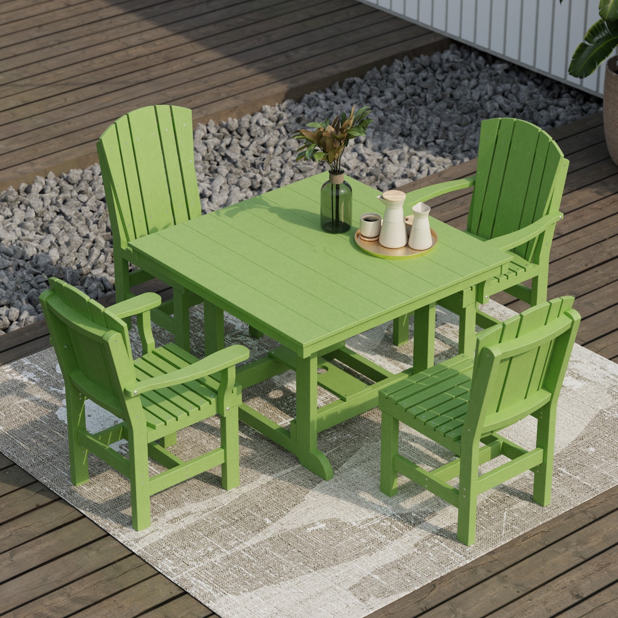 Wildridge LCC-186-TLG Patio-Dining-Sets - View #3