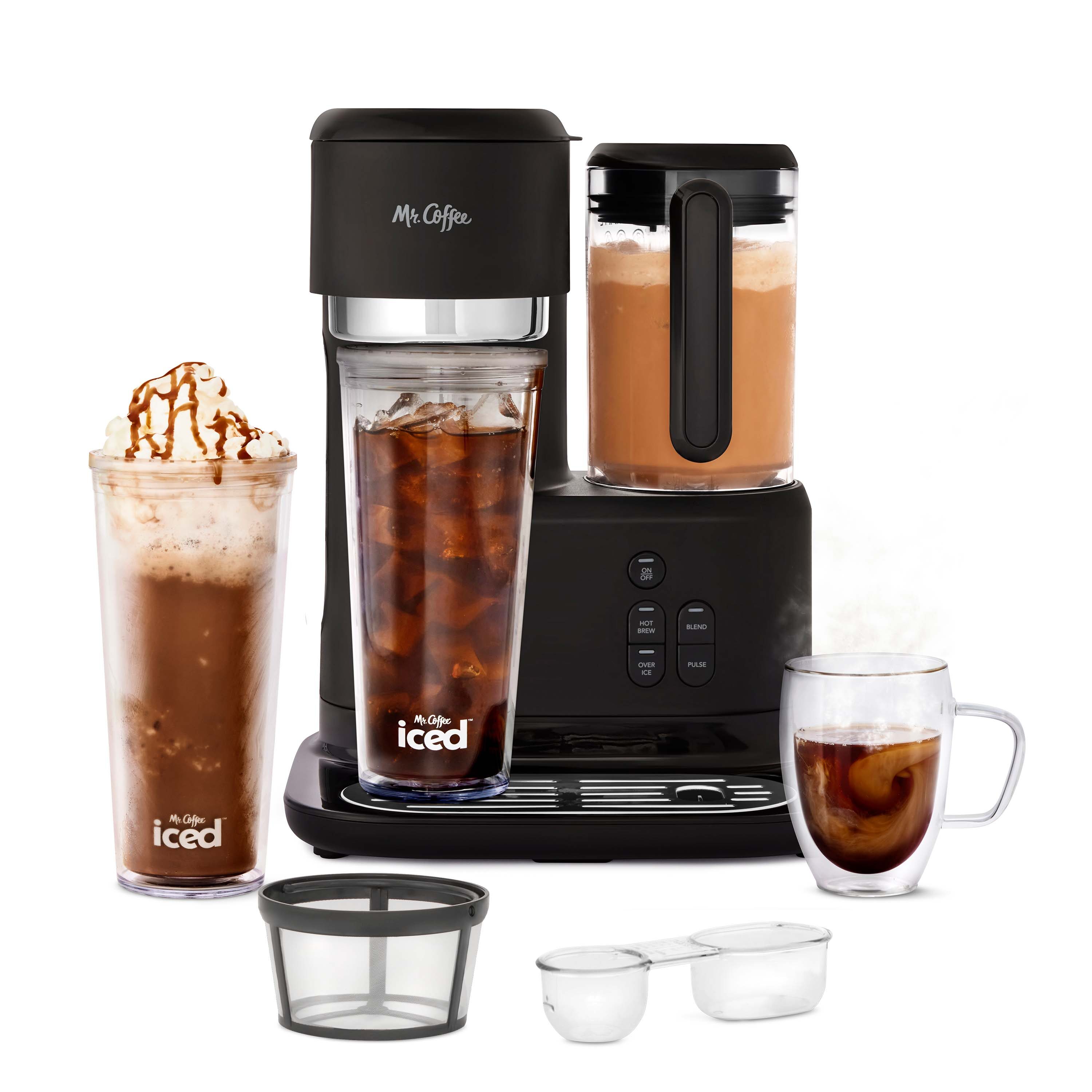 Mr. Coffee Now Sells An Iced Coffee Maker