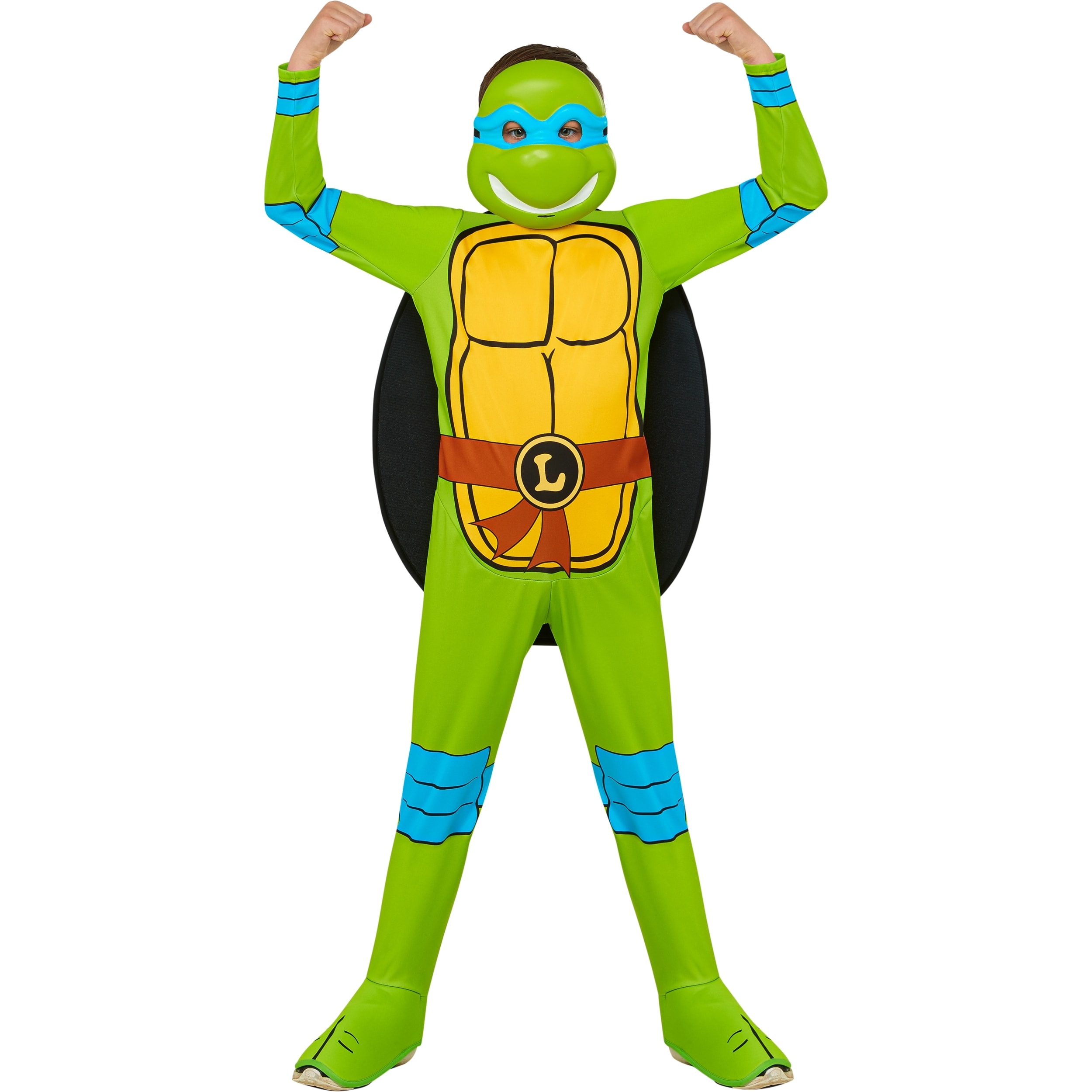 Rubie's Teenage Mutant Ninja Turtles Michelangelo Boy's Halloween