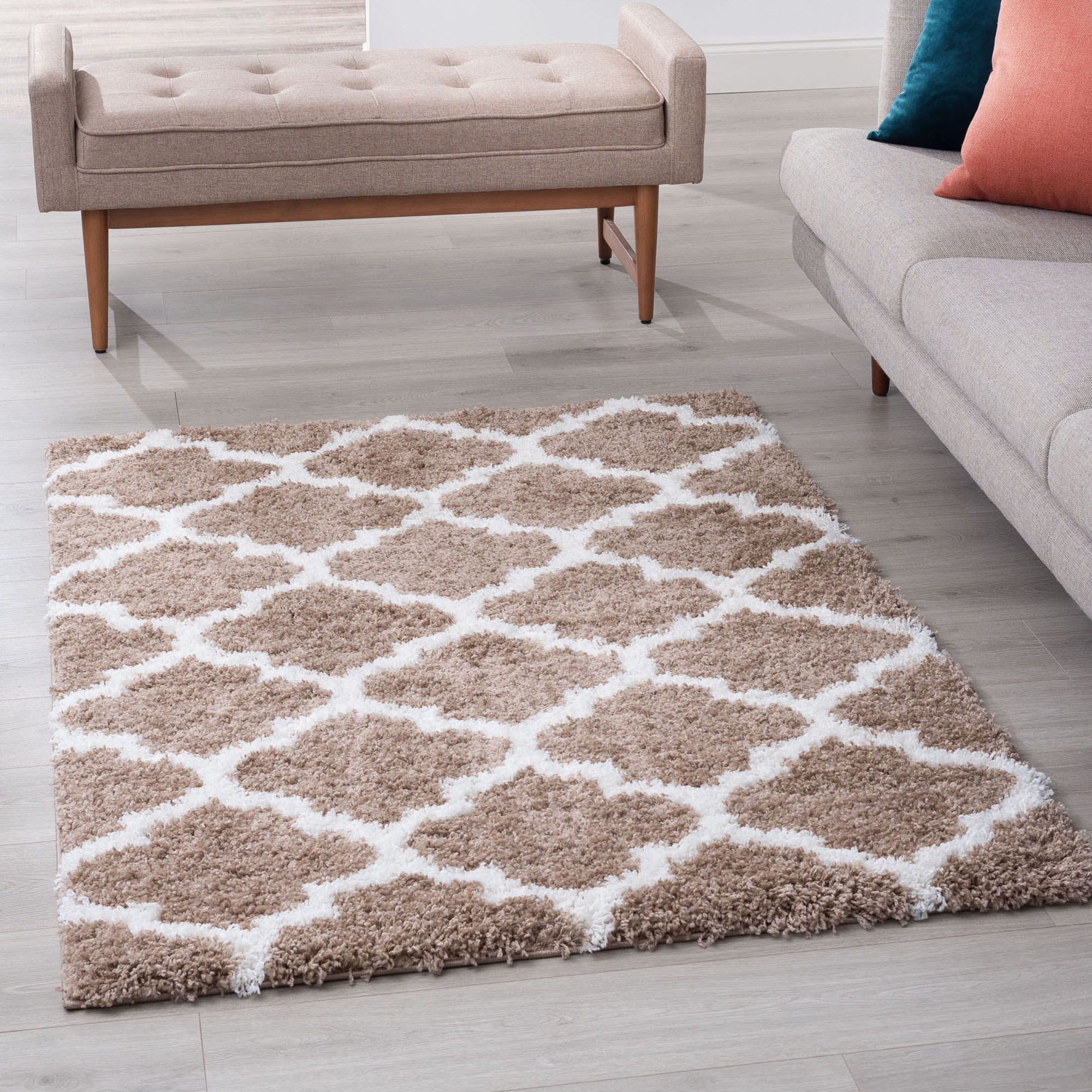 Tayse JRS1308 2X8 rugs - View #4