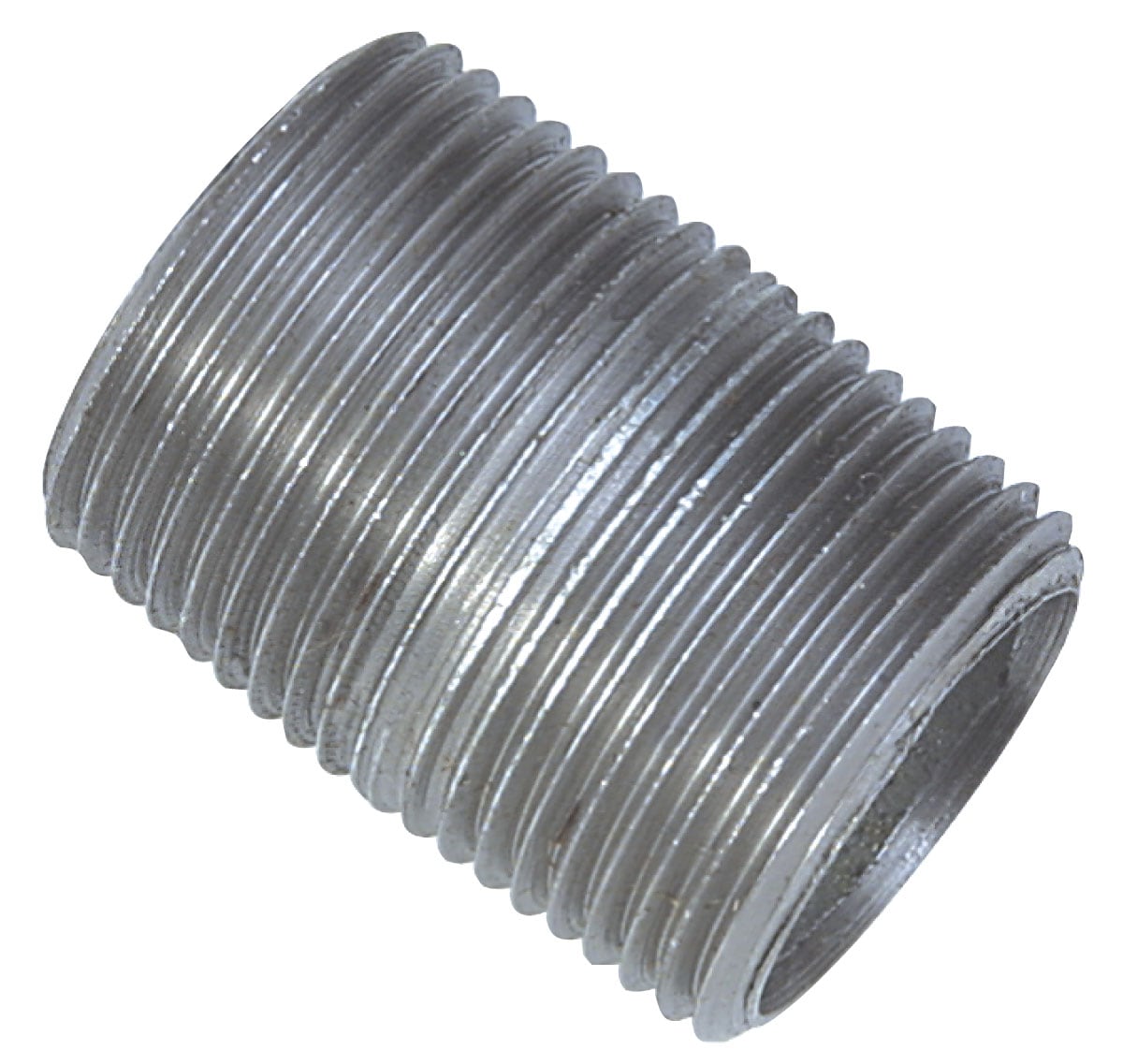 Sigma ProConnex 44361 3/4-in Rigid / IMC / Zinc-plated steel Threaded Nipple Conduit Fittings 2 -Pack