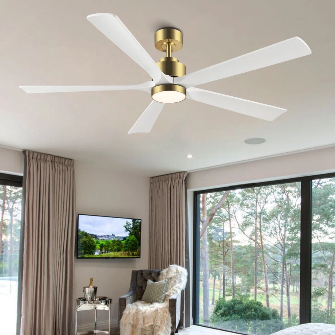 MLIAN WBCF-BS260-GW Ceiling-Fans - View #5