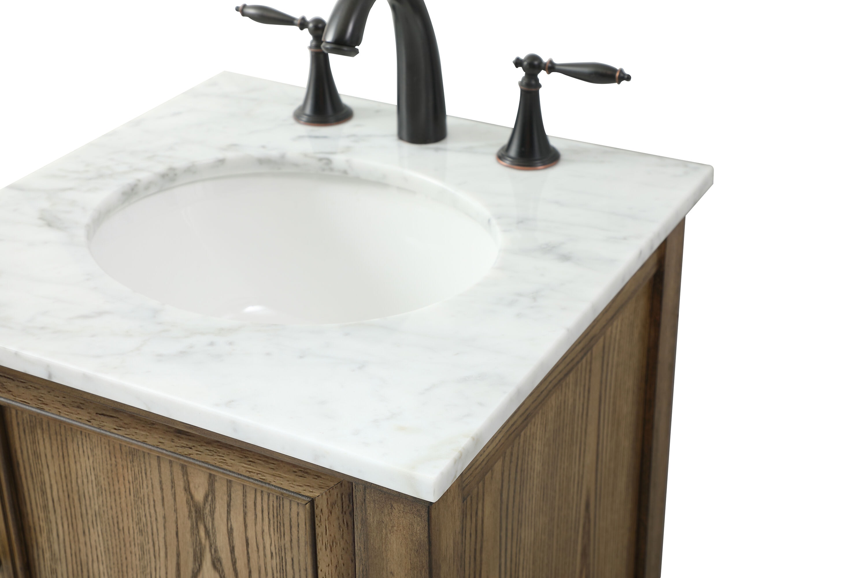 Elegant Decor HF81057DW Bath-Vanity-Combo - View #12