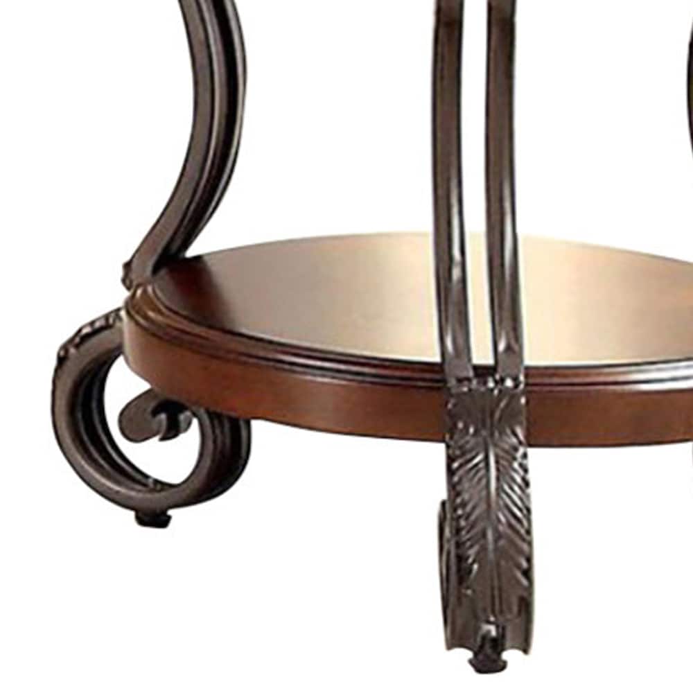 Benzara BM123039 End-Tables - View #3